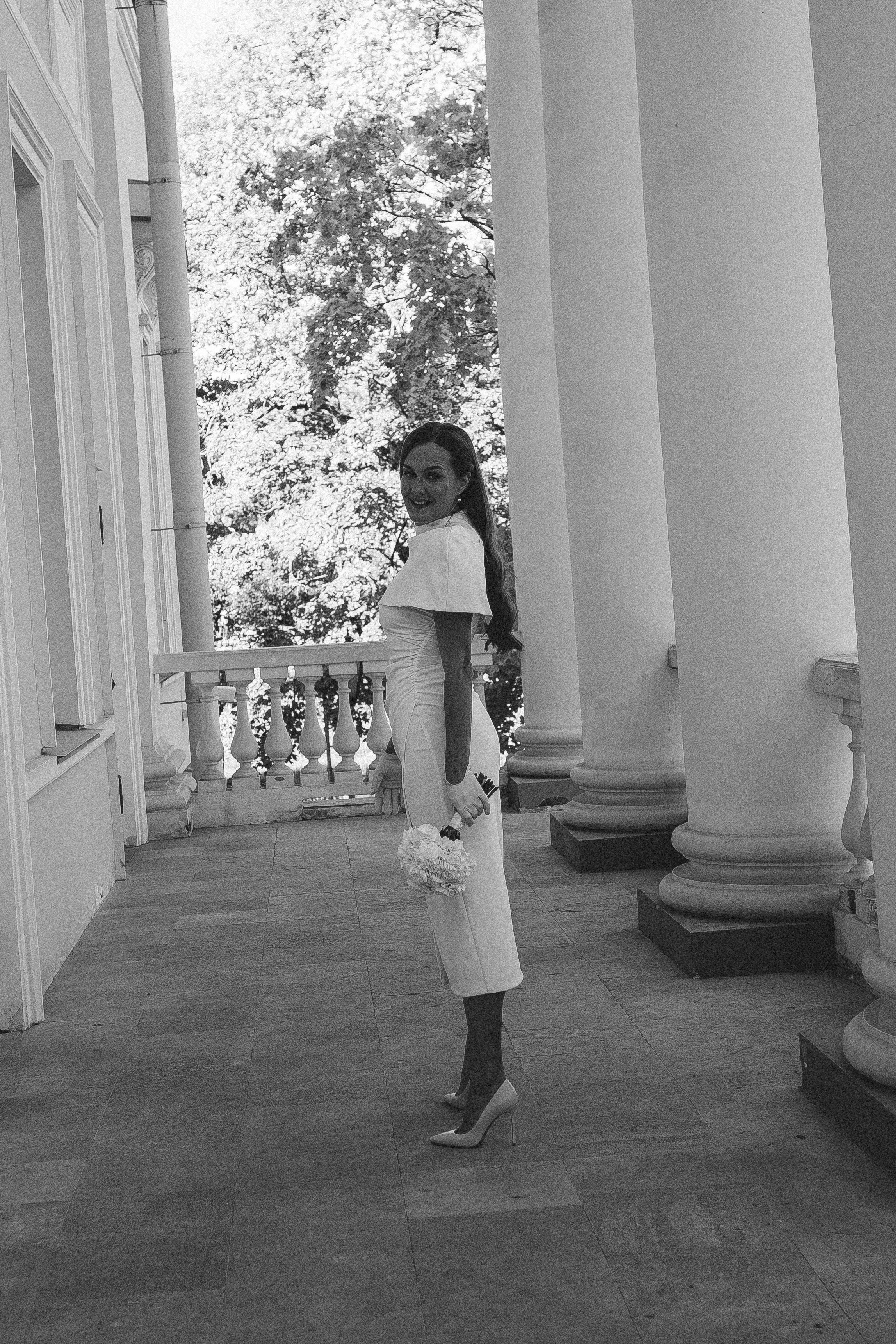 СВАДЕБНАЯ В ПУШКИНЕ. Профессиональный фотограф, Санкт-Петербург — Виктория Богомолова