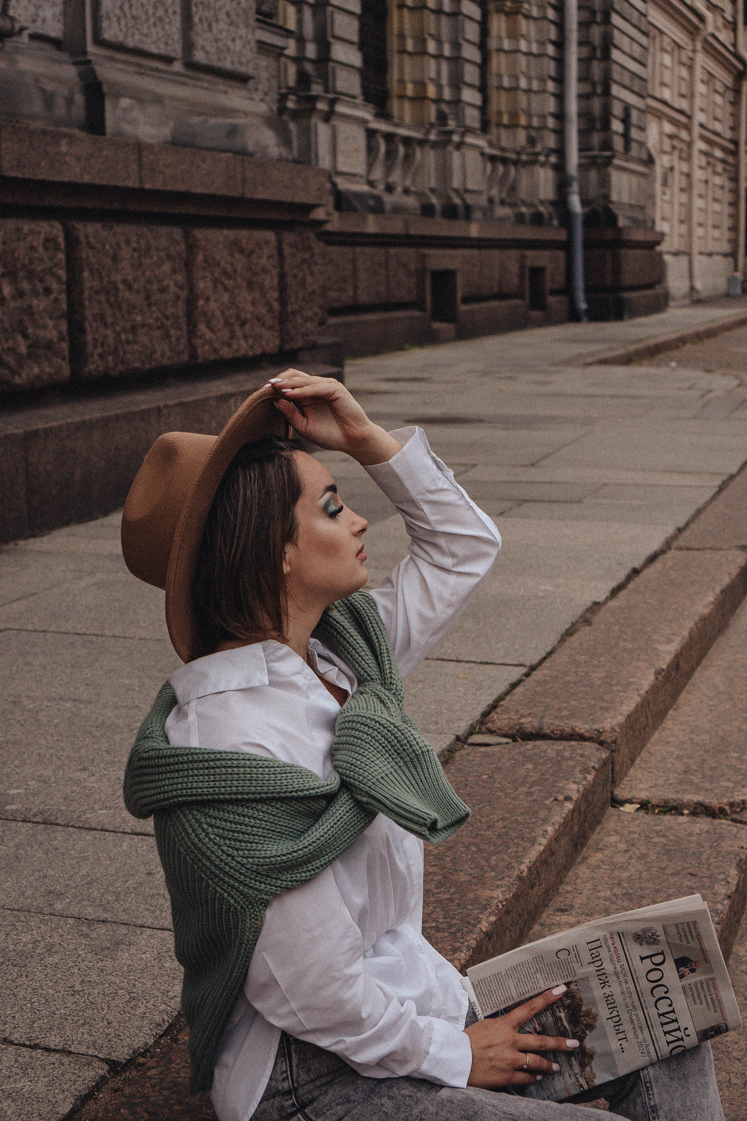 Прогулочная. Профессиональный фотограф, Санкт-Петербург — Виктория Богомолова