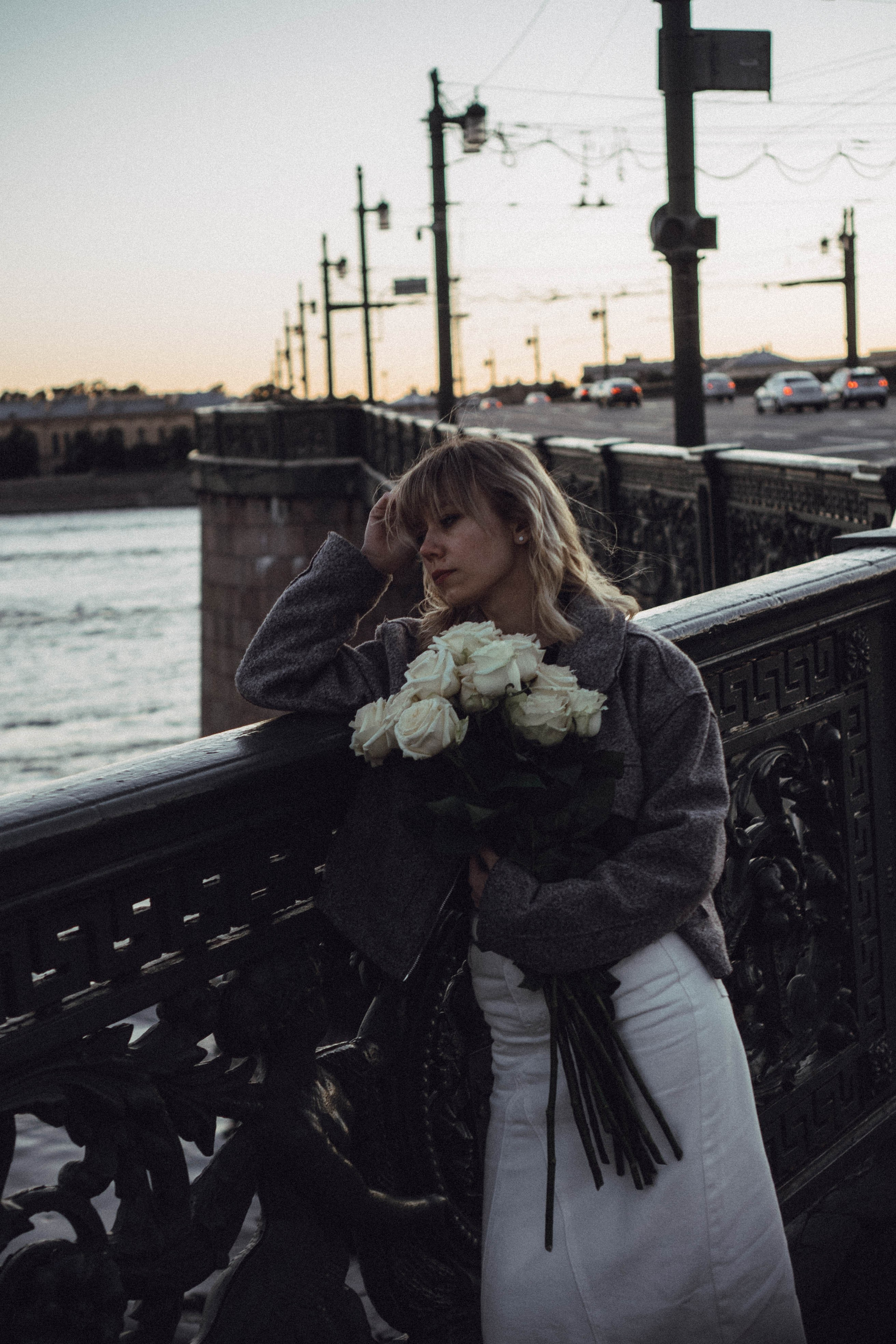 ПРОГУЛКА ПО ГОРОДУ В БЕЛЫЕ НОЧИ (другой вариант). Профессиональный фотограф, Санкт-Петербург — Виктория Богомолова