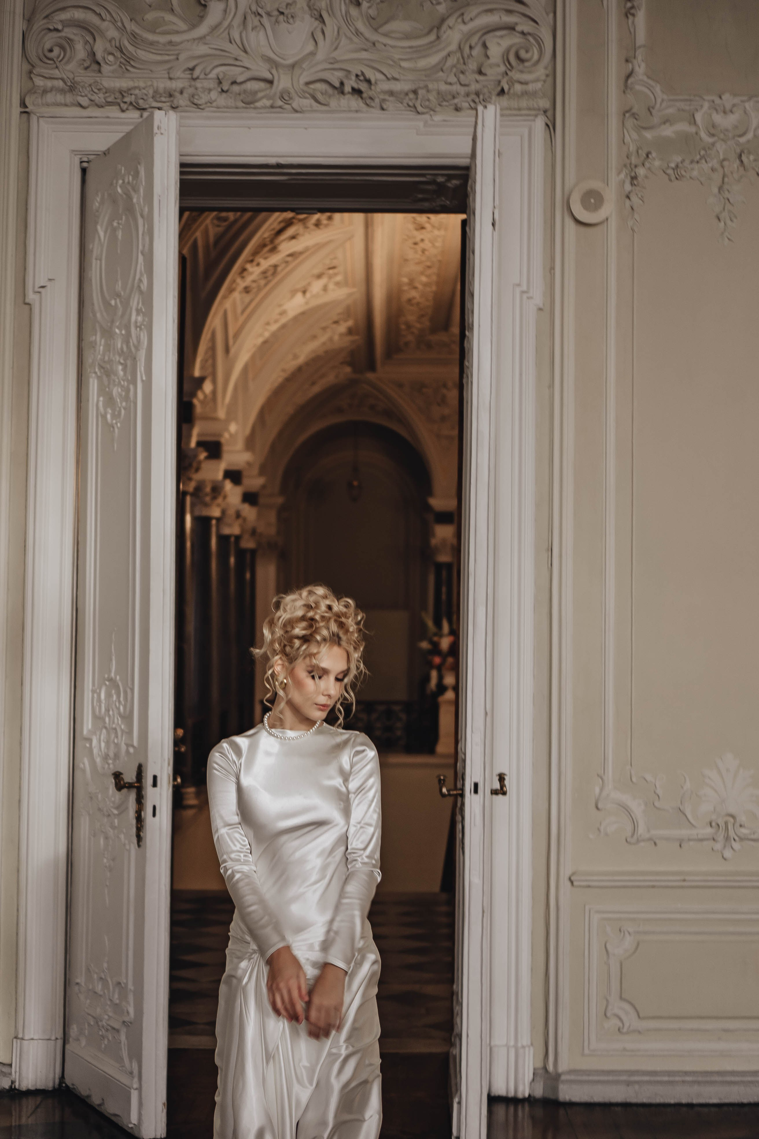 СВАДЕБНАЯ ФОТОСЕСИИЯ В НИКОЛАЕВСКОМ ДВОРЦЕ. Профессиональный фотограф, Санкт-Петербург — Виктория Богомолова