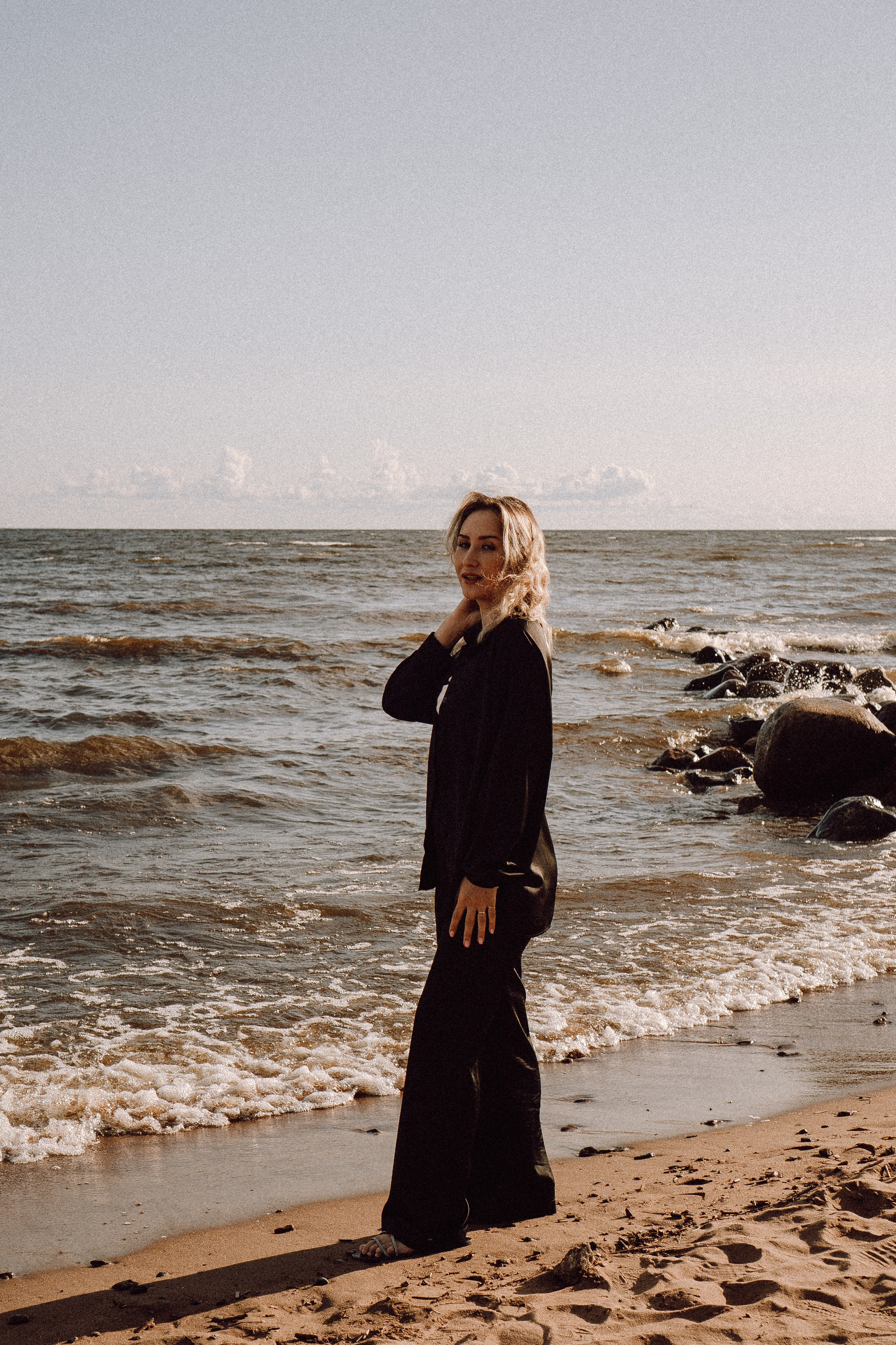 РОМАНТИКА ФИНСКОГО ЗАЛИВА. Профессиональный фотограф, Санкт-Петербург — Виктория Богомолова