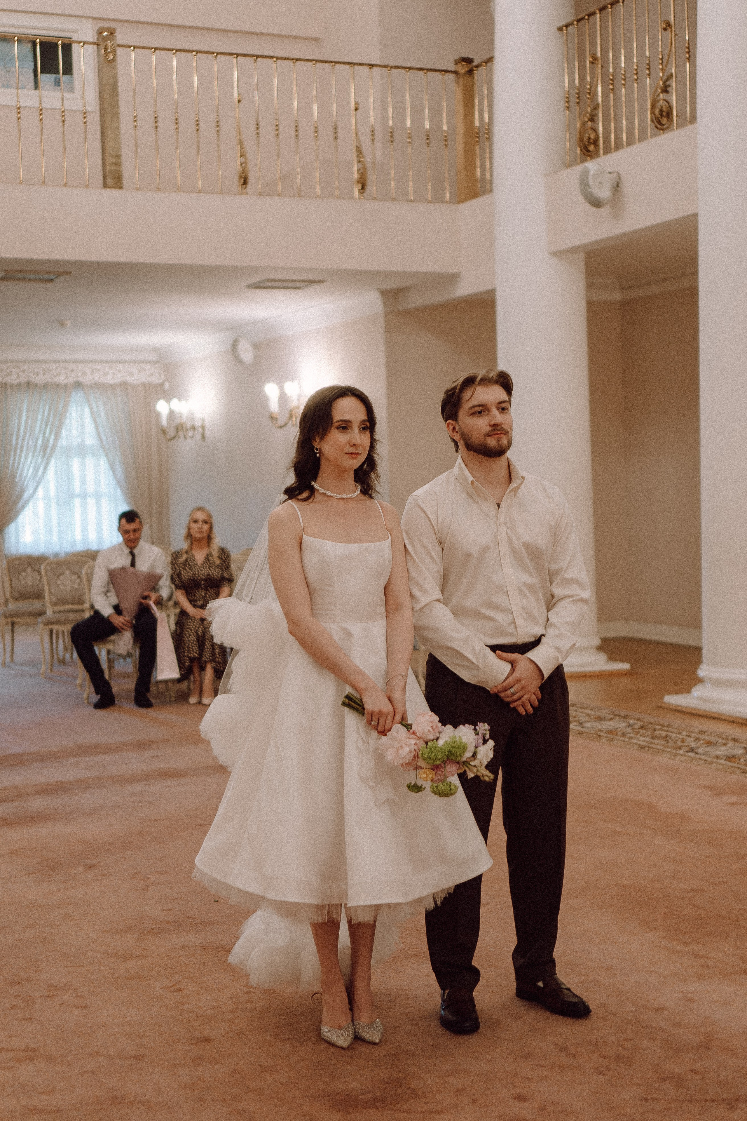 СВАДЕБНАЯ ФОТОСЕСИСИЯ В ГОРОДЕ ПУШКИН. Профессиональный фотограф, Санкт-Петербург — Виктория Богомолова