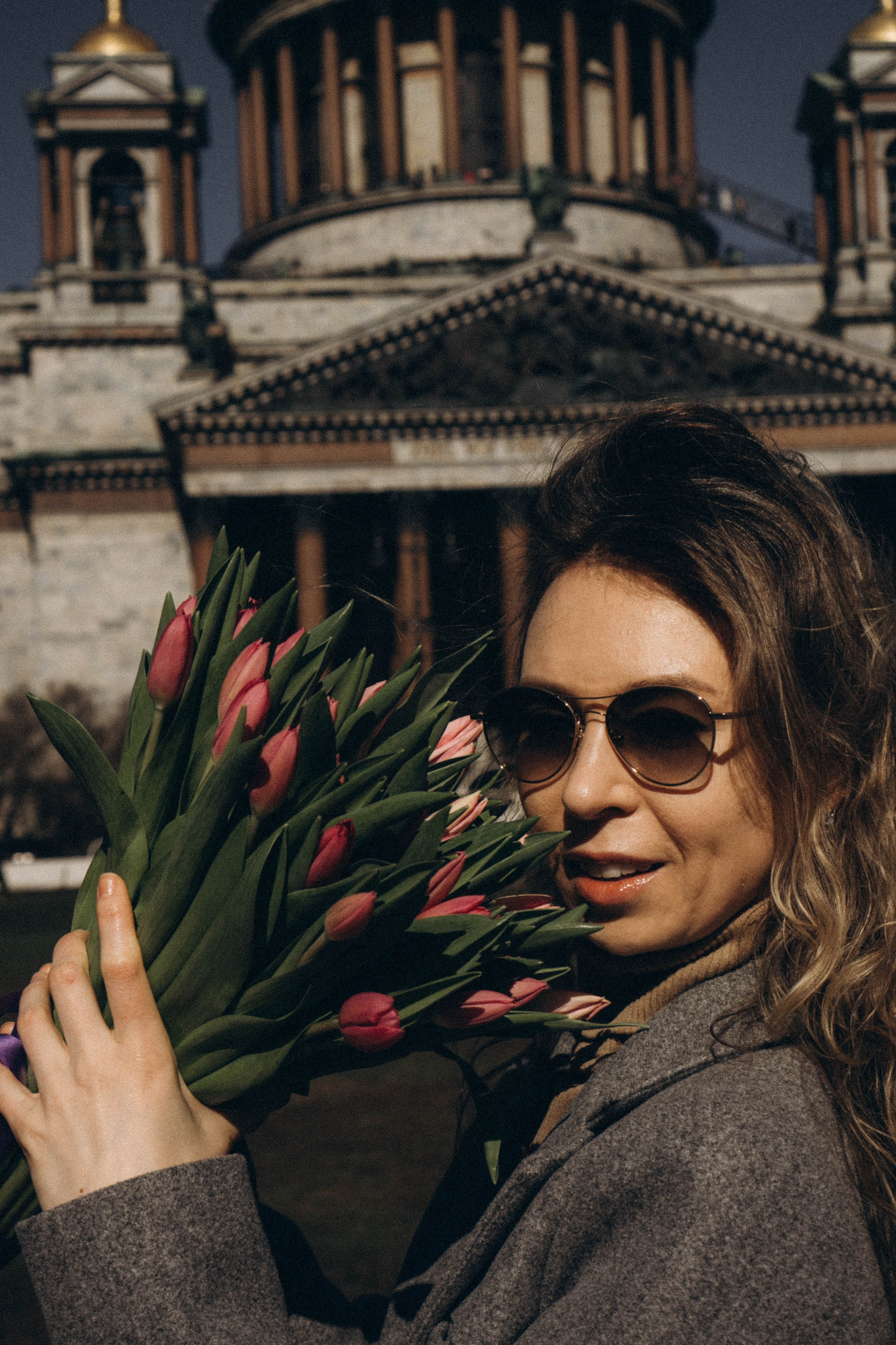 Прогулка в городе. Профессиональный фотограф, Санкт-Петербург — Виктория Богомолова