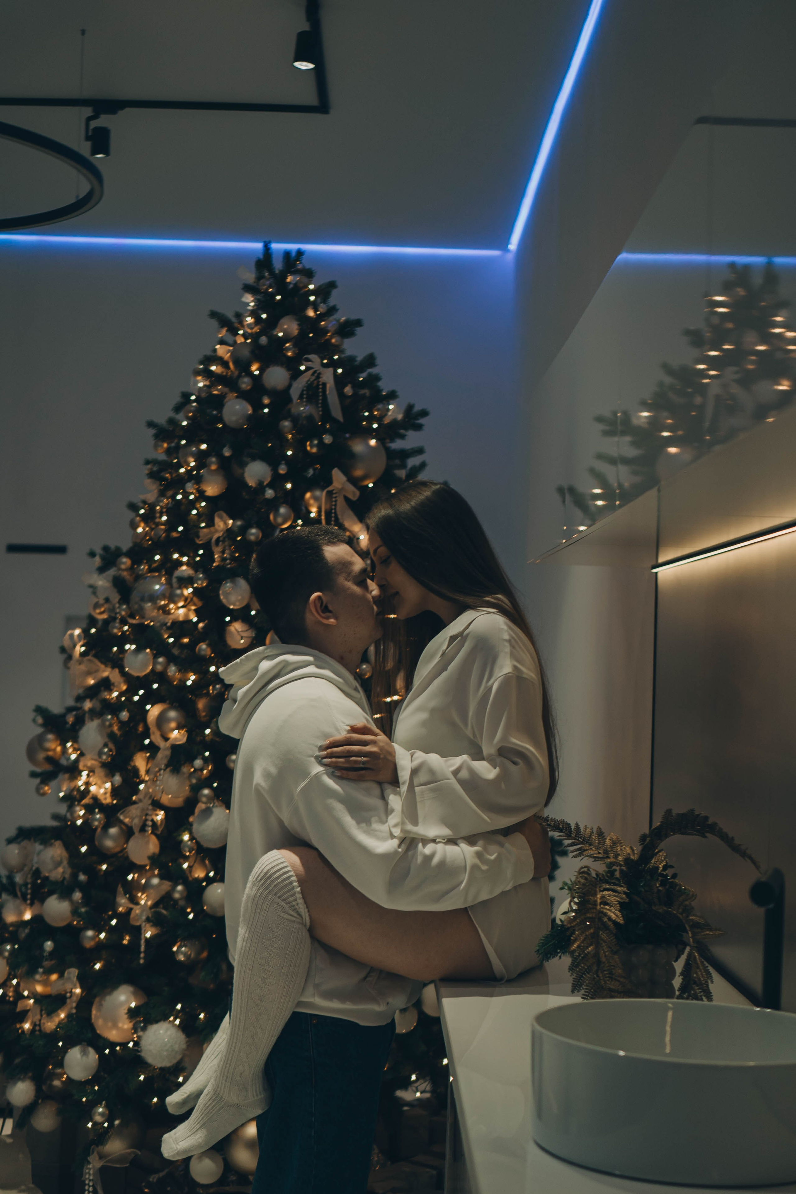 Новогодняя. Профессиональный фотограф, Санкт-Петербург — Виктория Богомолова