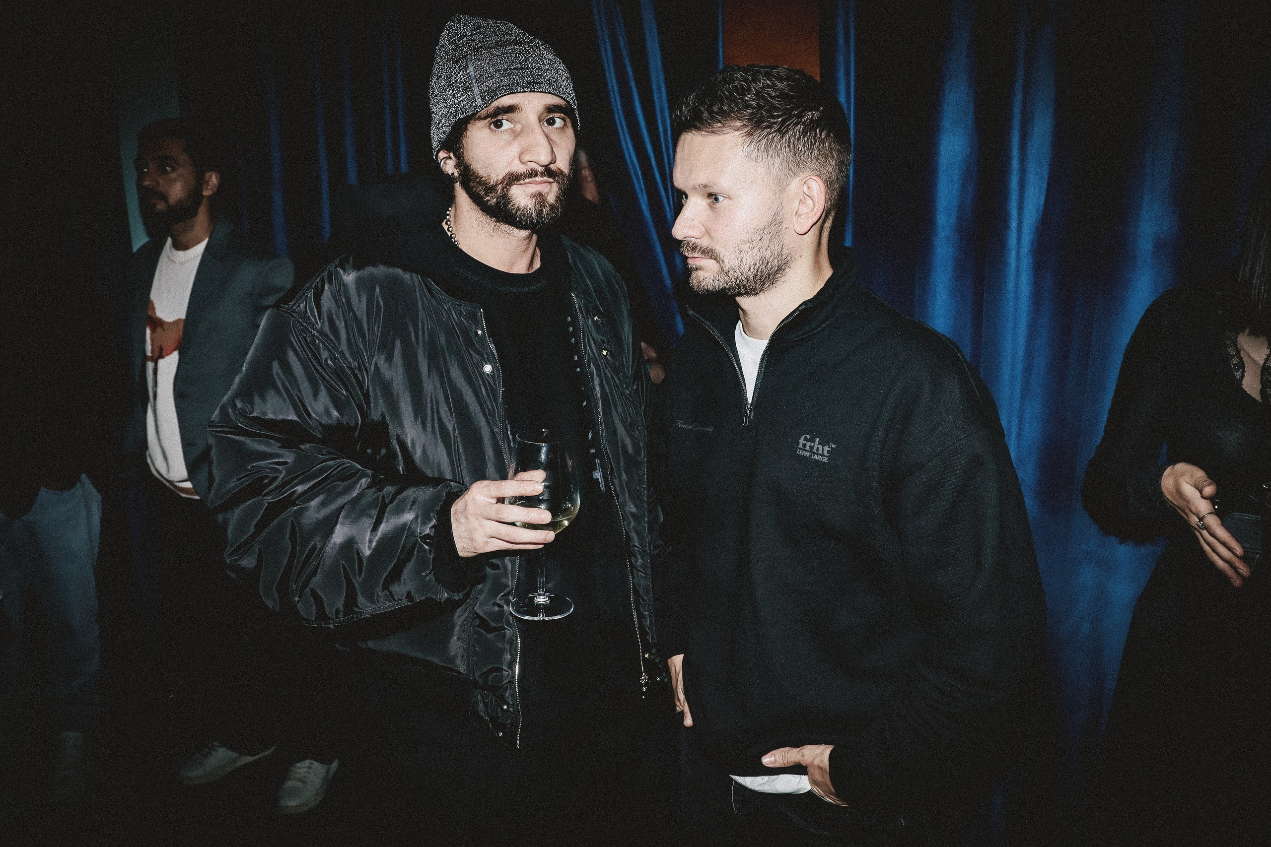 Russian barber week pre-party Moscow 10/2024. ФОТОГРАФ ЕКАТЕРИНБУРГ