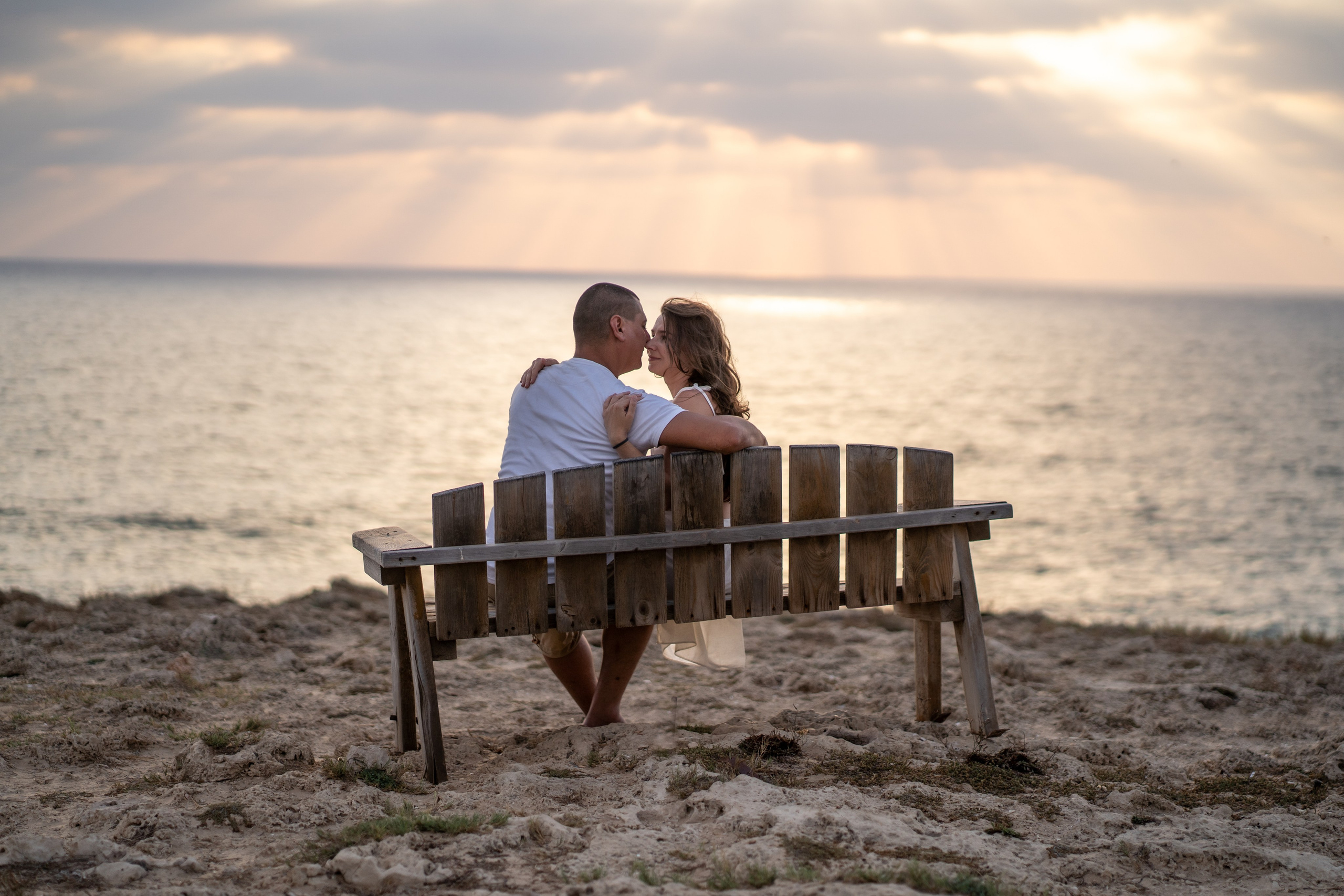 Фотосессия Алины и Максима. Семейный и детский фотограф в Израиле и Москве Дорошок Надя