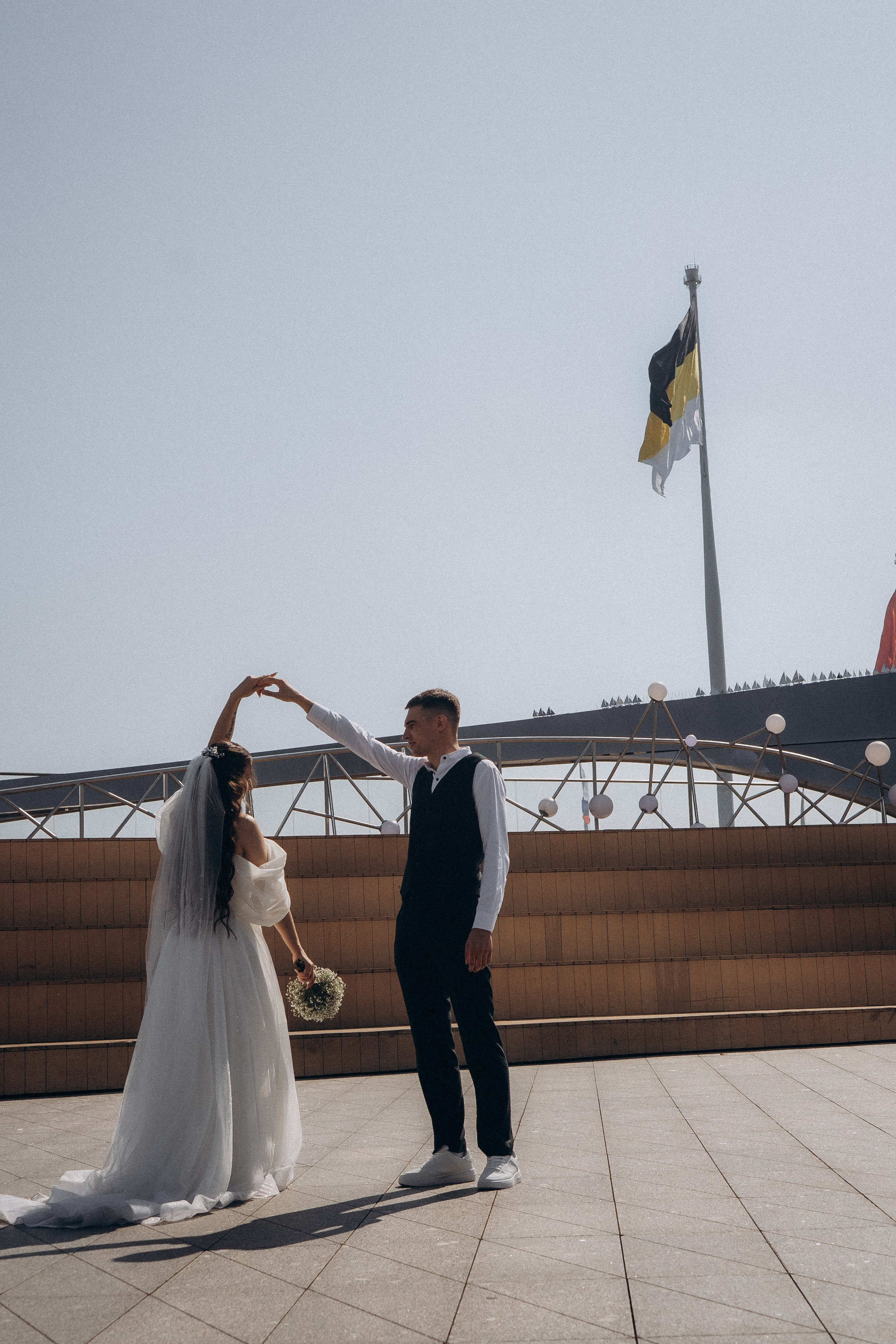 СВАДЕБНАЯ СЬЕМК В ПАРКЕ 300-ЛЕТИЯ. Профессиональный фотограф, Санкт-Петербург — Виктория Богомолова