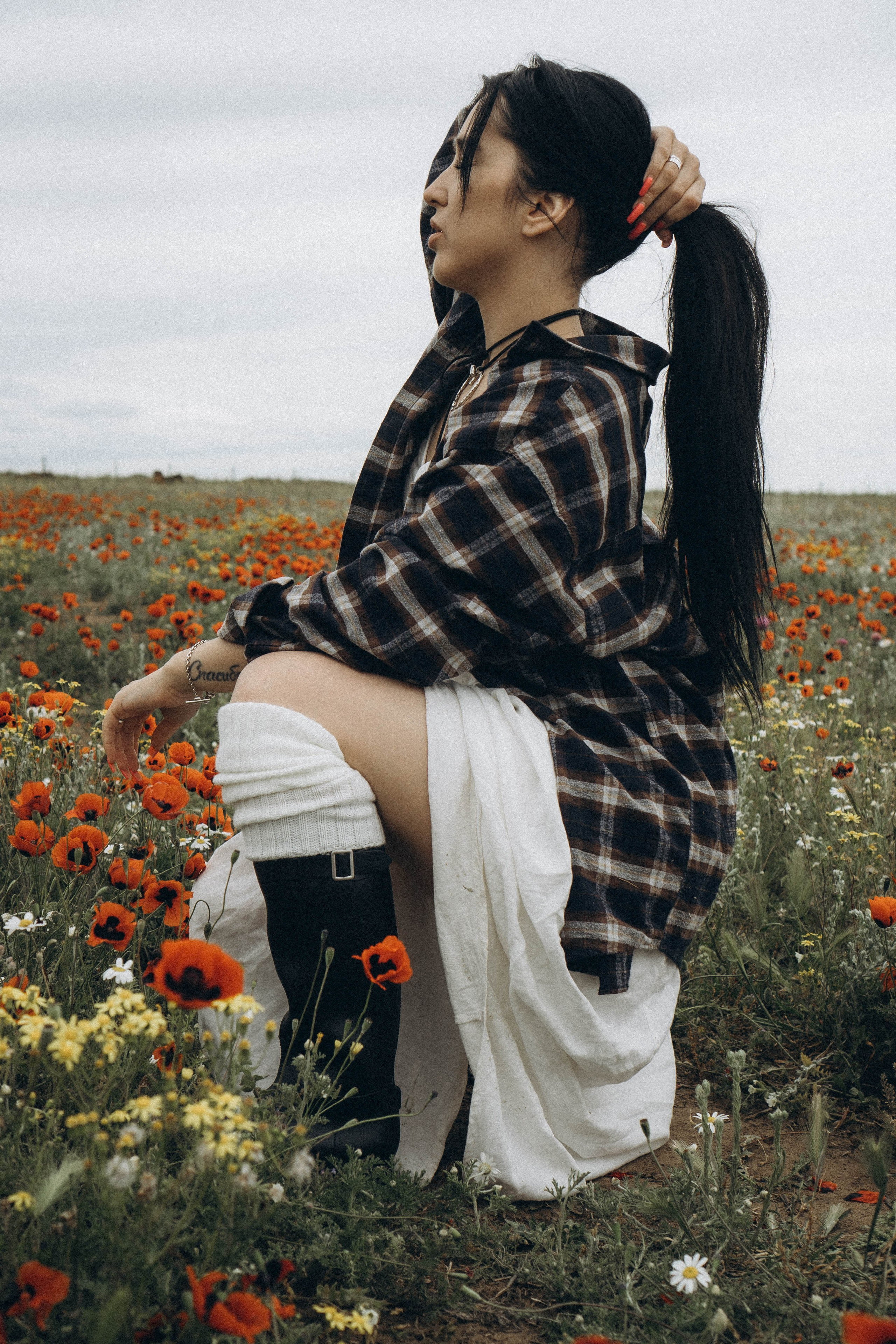 Маковое поле. Профессиональный фотограф, Санкт-Петербург — Виктория Богомолова