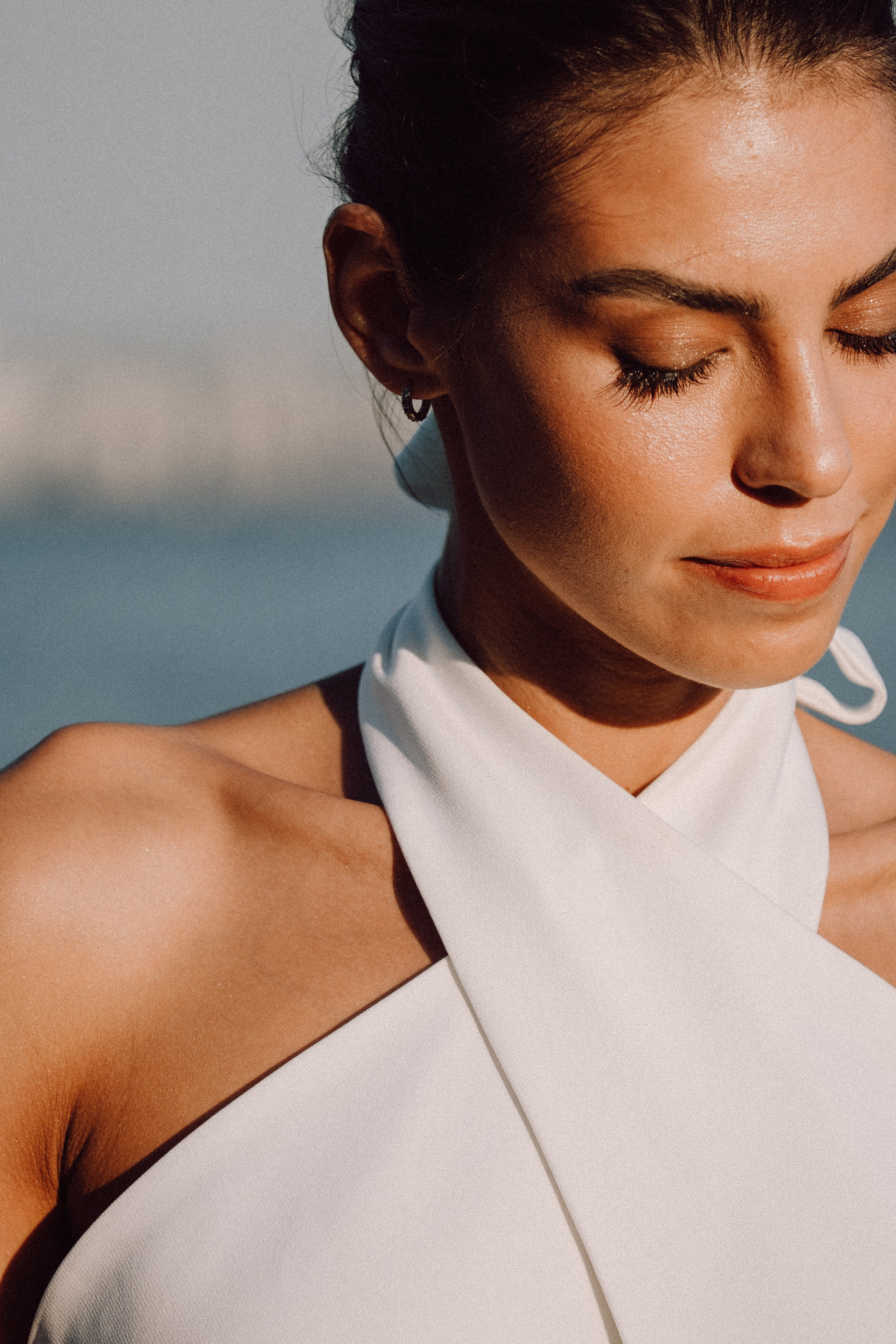 СВАДЕБНАЯ ФОТОСЕССИЯ ВЫЕЗДНОЙ ЦЕРЕМОНИИ (ФИНСКИЙ ЗАЛИВ). Профессиональный фотограф, Санкт-Петербург — Виктория Богомолова