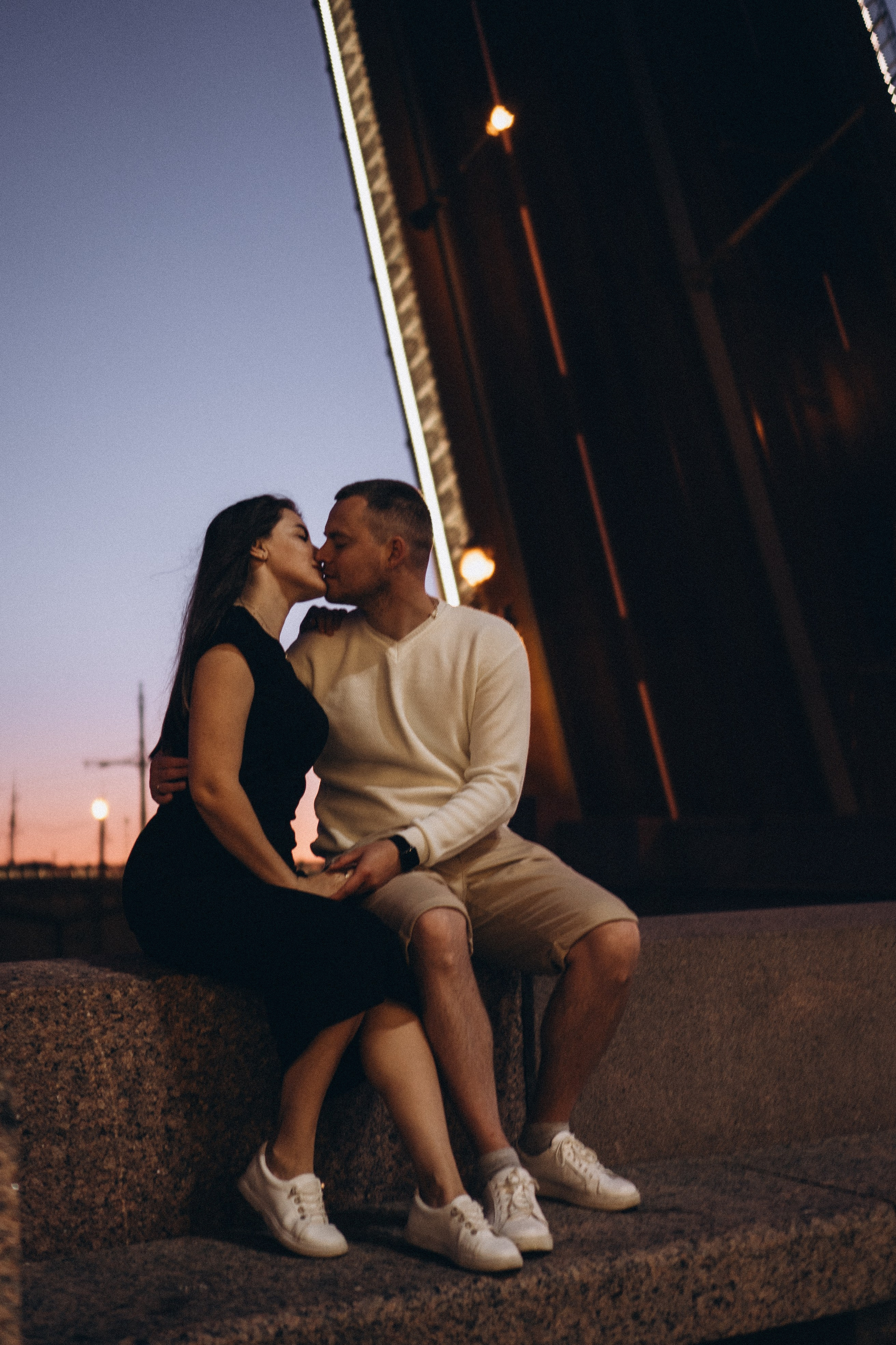 ПРОГУЛКА ПО ПИТЕРУ НА РАССВЕТЕ. Профессиональный фотограф, Санкт-Петербург — Виктория Богомолова