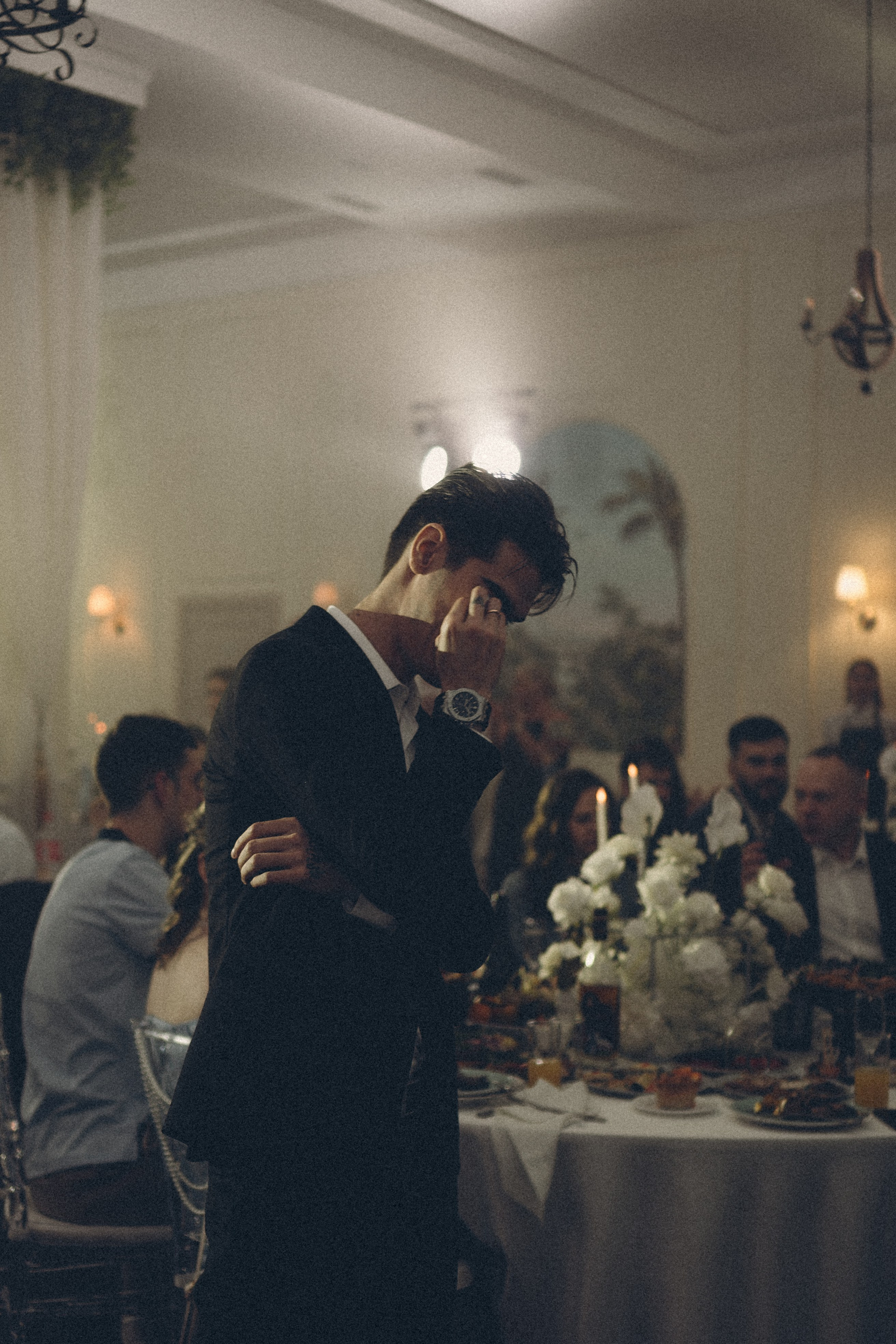 СВАДЕБНАЯ СЬЕМКА В ОТЕЛЕ В СИБИРИ. Профессиональный фотограф, Санкт-Петербург — Виктория Богомолова