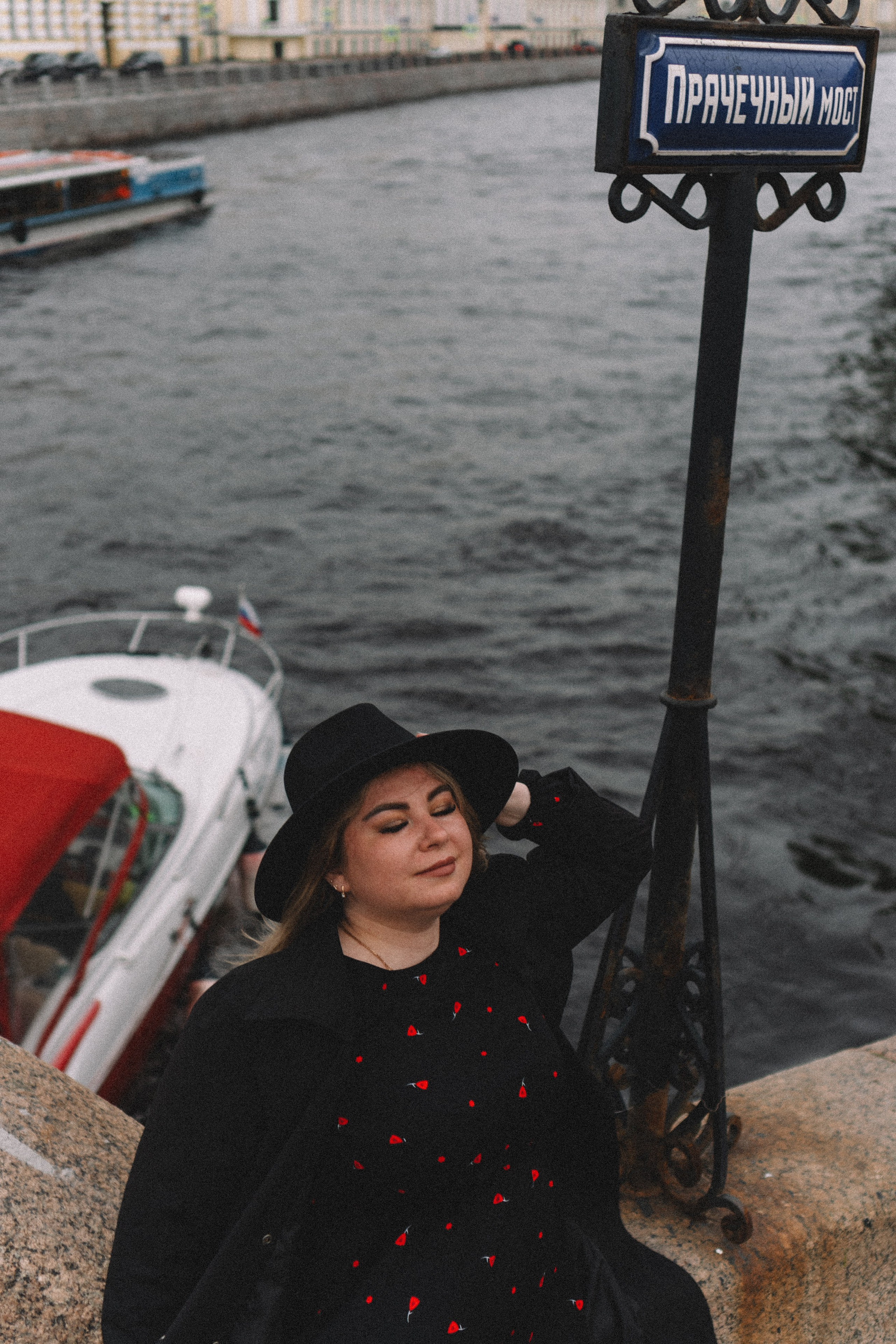 ПРОГУЛКА ВЕСНОЙ. Профессиональный фотограф, Санкт-Петербург — Виктория Богомолова