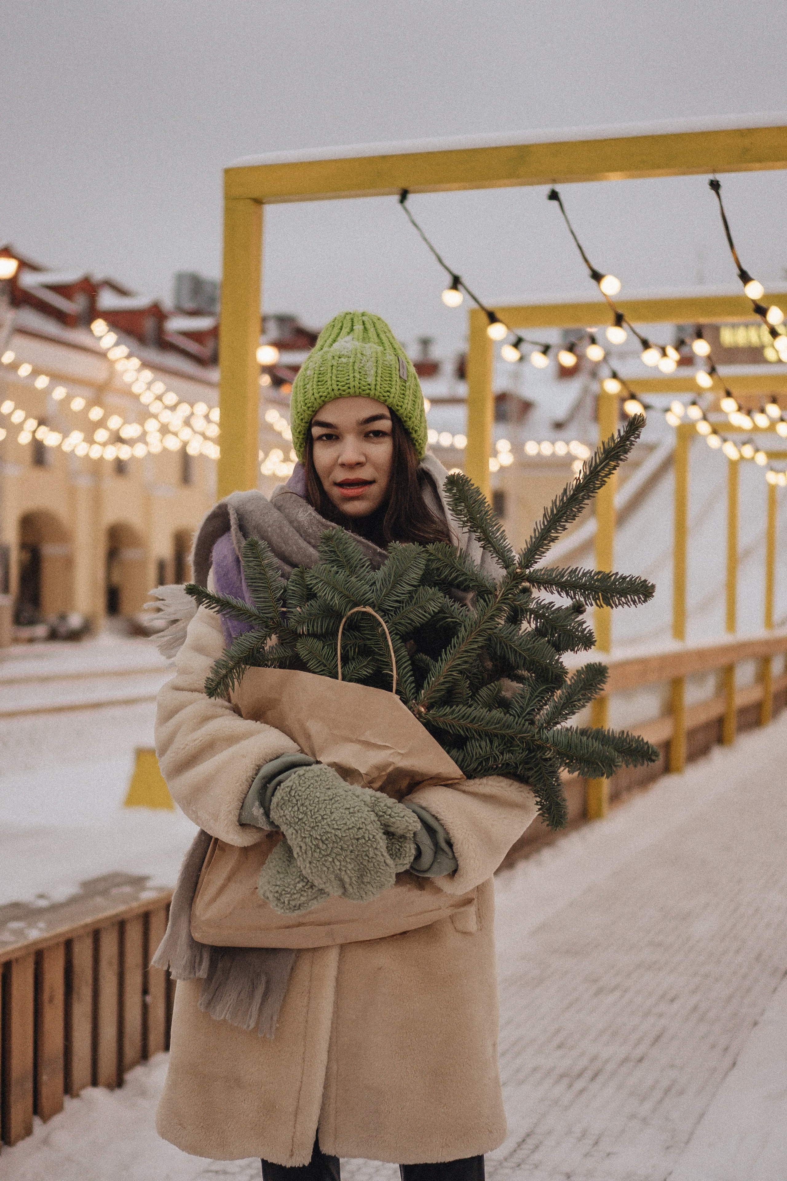 НОВОГОДНЯЯ. Профессиональный фотограф, Санкт-Петербург — Виктория Богомолова