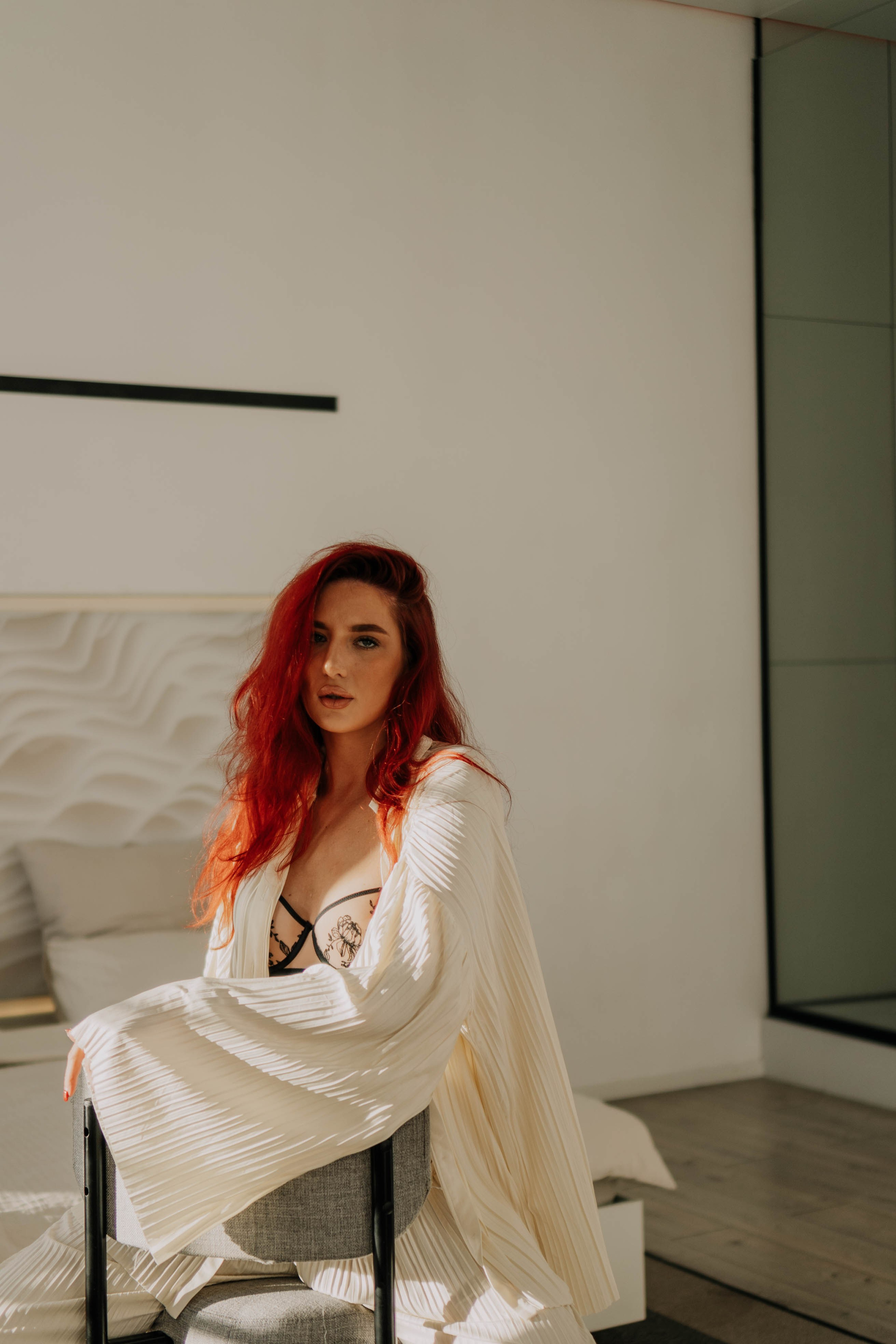 Элеонора в студии. Профессиональный фотограф, Санкт-Петербург — Виктория Богомолова