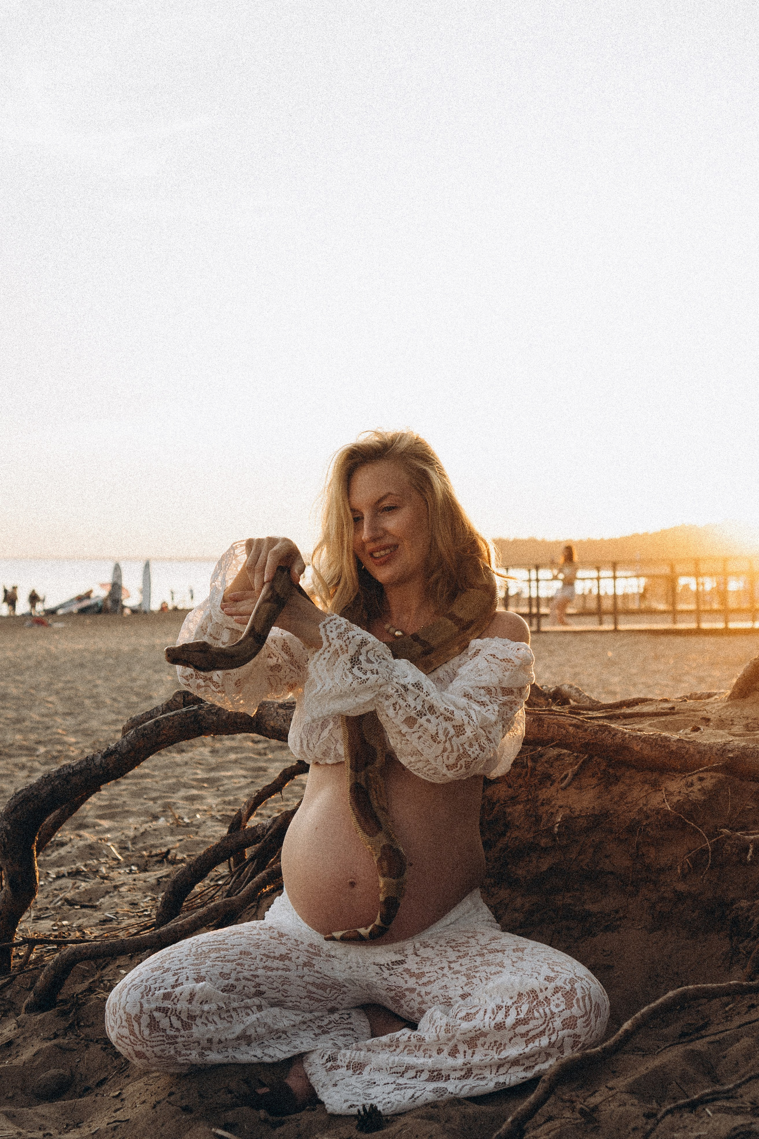 В ОЖИДАНИИ. Профессиональный фотограф, Санкт-Петербург — Виктория Богомолова