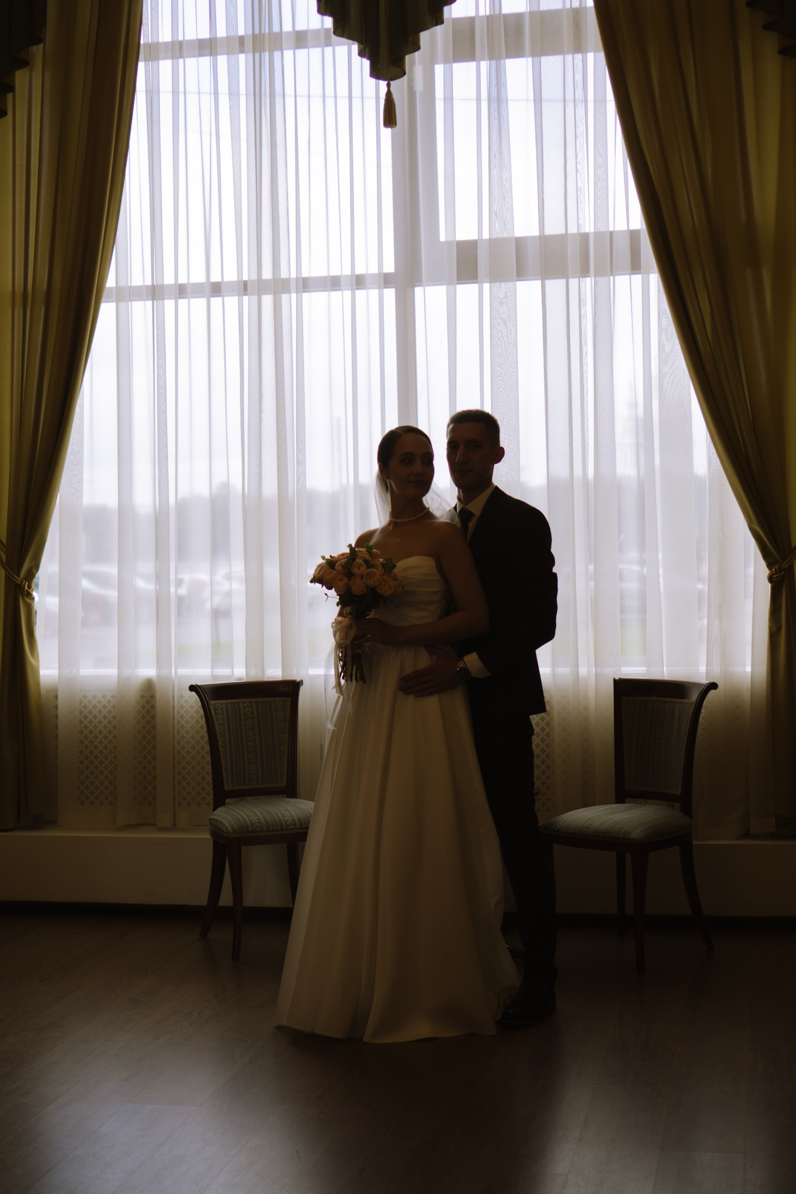 РЕПОРТАЖНАЯ СЬЕМКА В ЗАГСЕ. Профессиональный фотограф, Санкт-Петербург — Виктория Богомолова