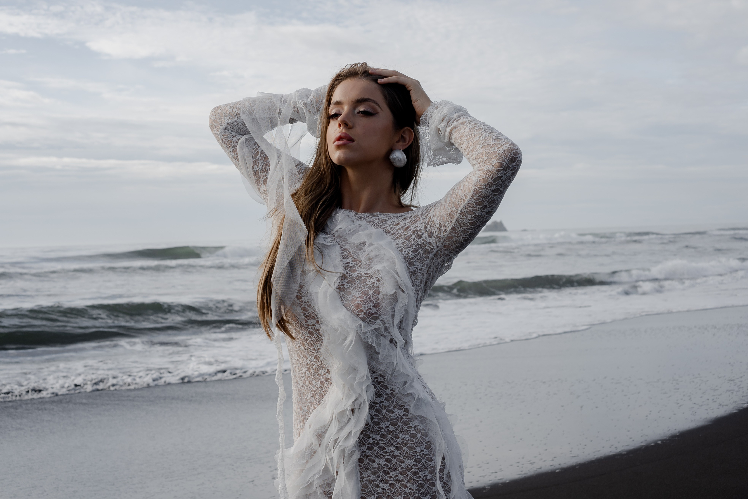 ТИХИЙ ОКЕАНН СЬЕМКА НА SONY. Профессиональный фотограф, Санкт-Петербург — Виктория Богомолова