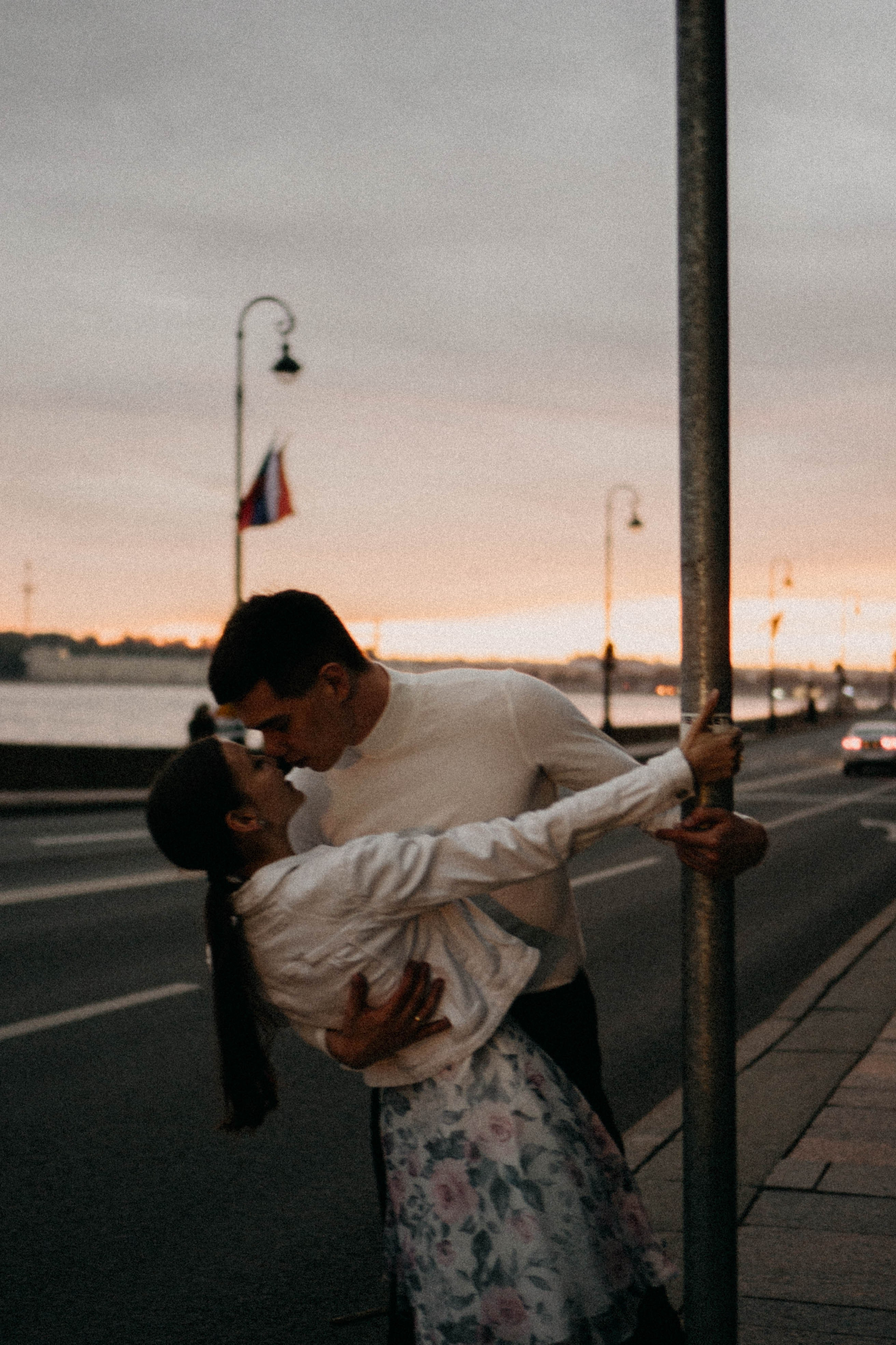 Любовь в белые ночи. Профессиональный фотограф, Санкт-Петербург — Виктория Богомолова