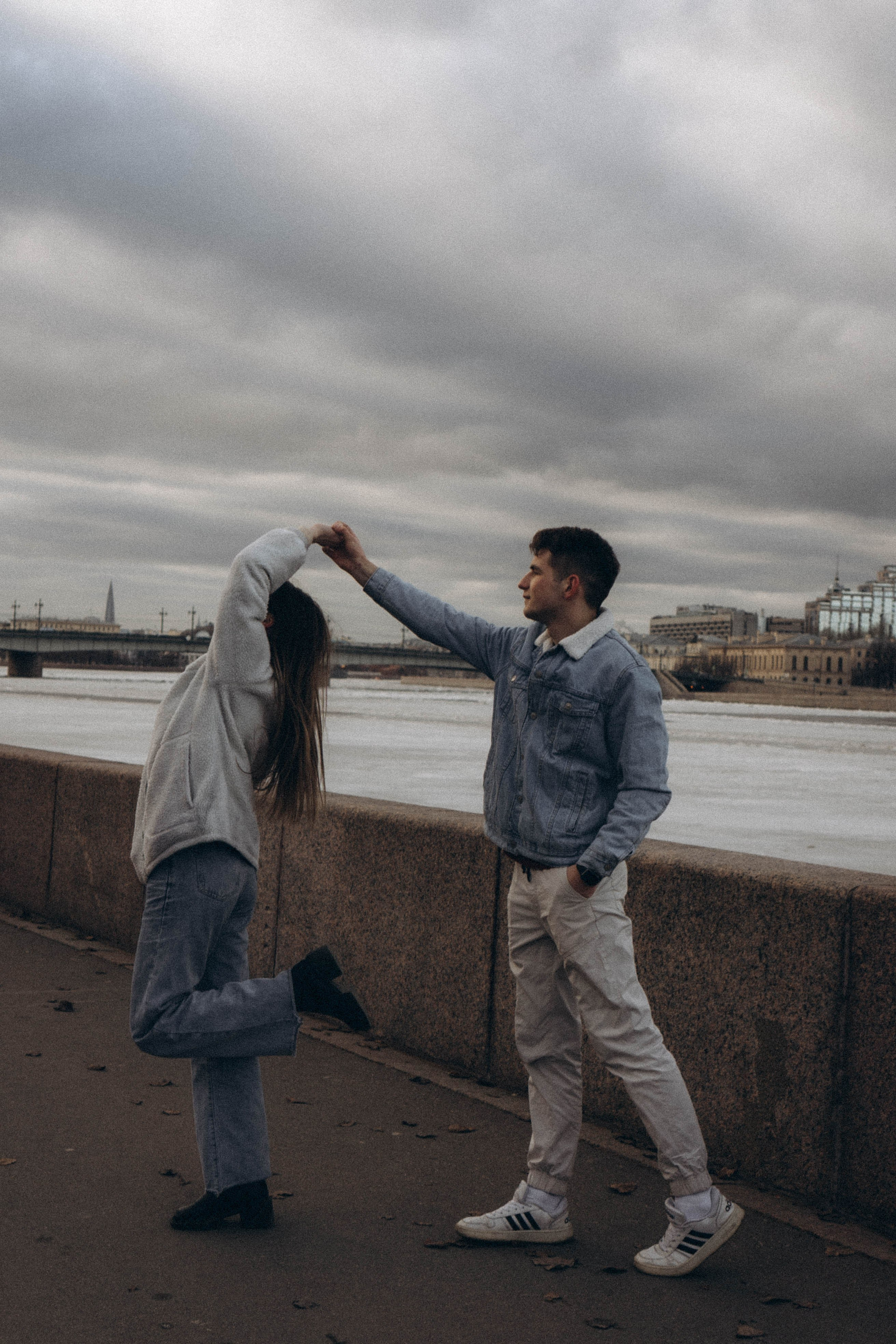 Прогулочная. Профессиональный фотограф, Санкт-Петербург — Виктория Богомолова