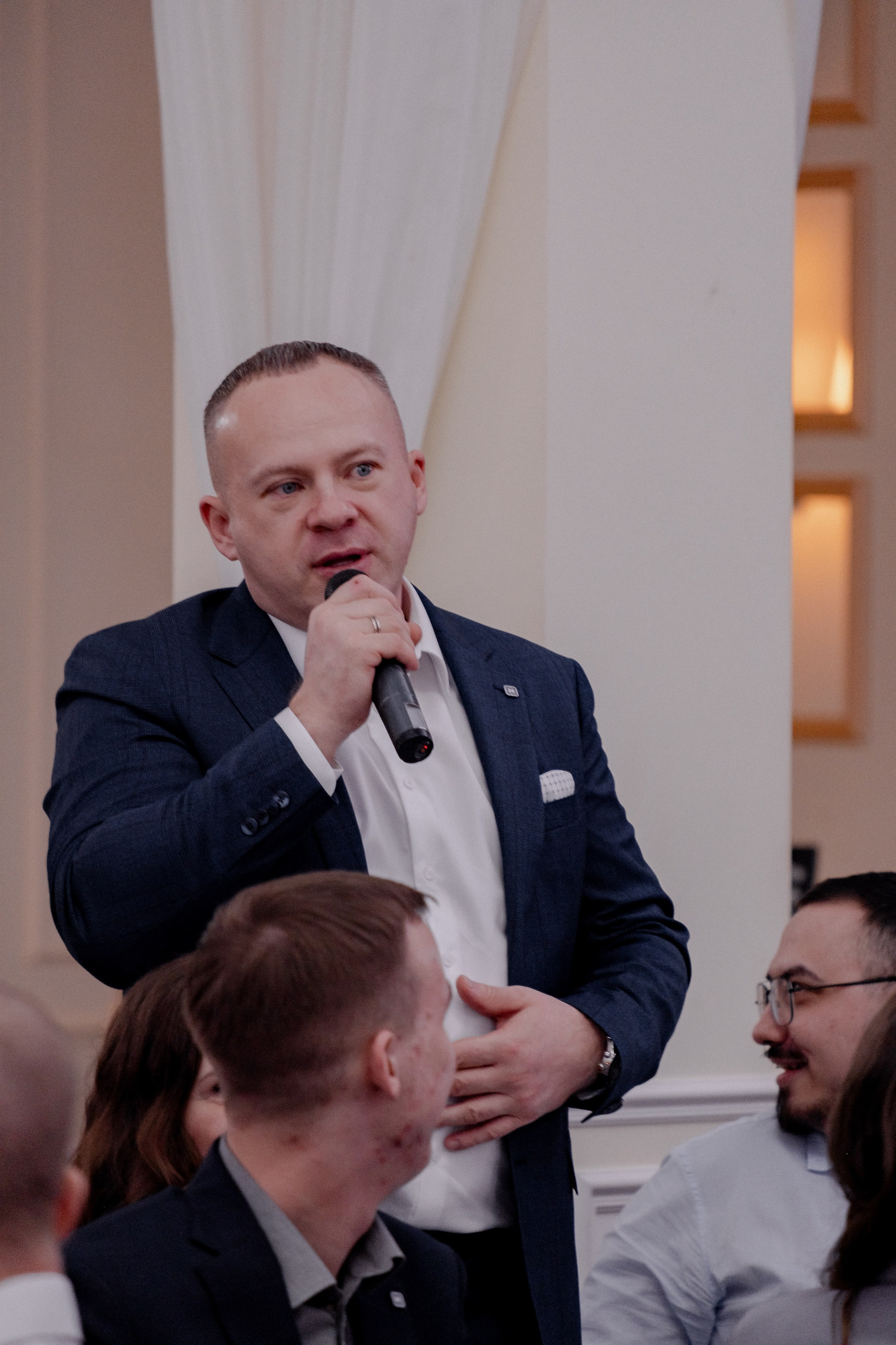 СВАДЕБНЫЙ БАНКЕТ (СНЯТО В СИБИРЕ В НИЖНЕВАРТОВСКЕ). Профессиональный фотограф, Санкт-Петербург — Виктория Богомолова