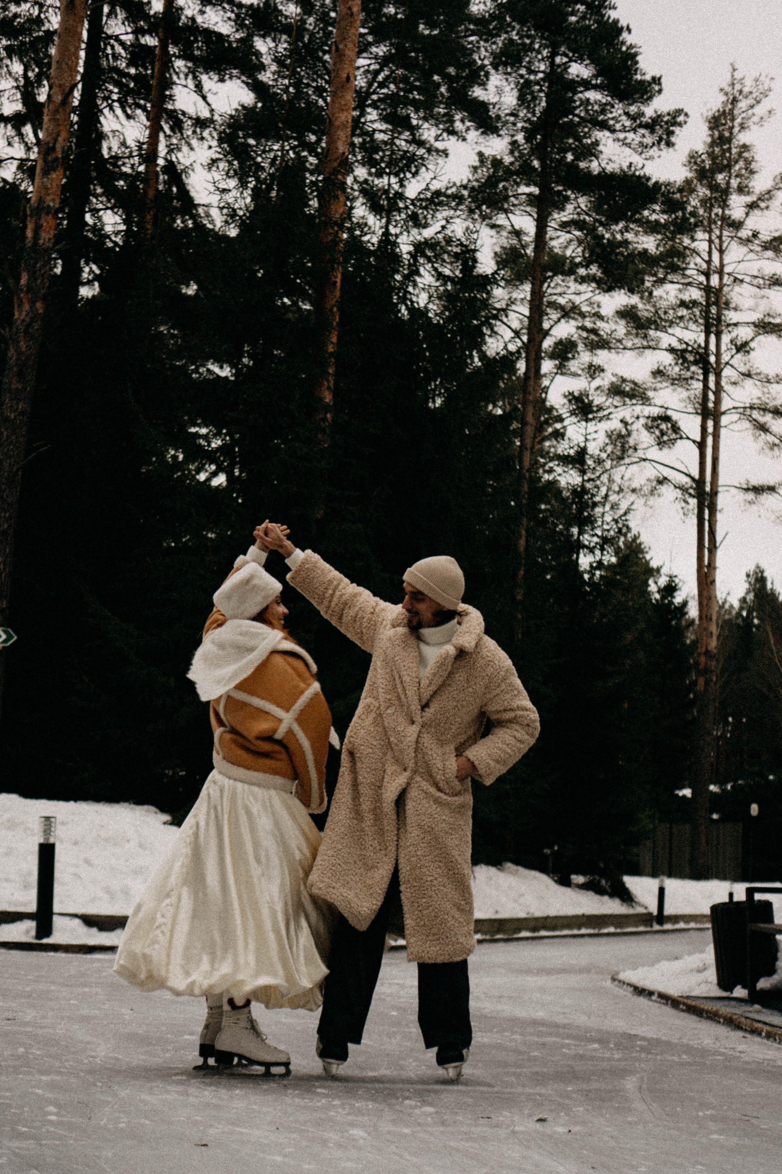Каток. Профессиональный фотограф, Санкт-Петербург — Виктория Богомолова