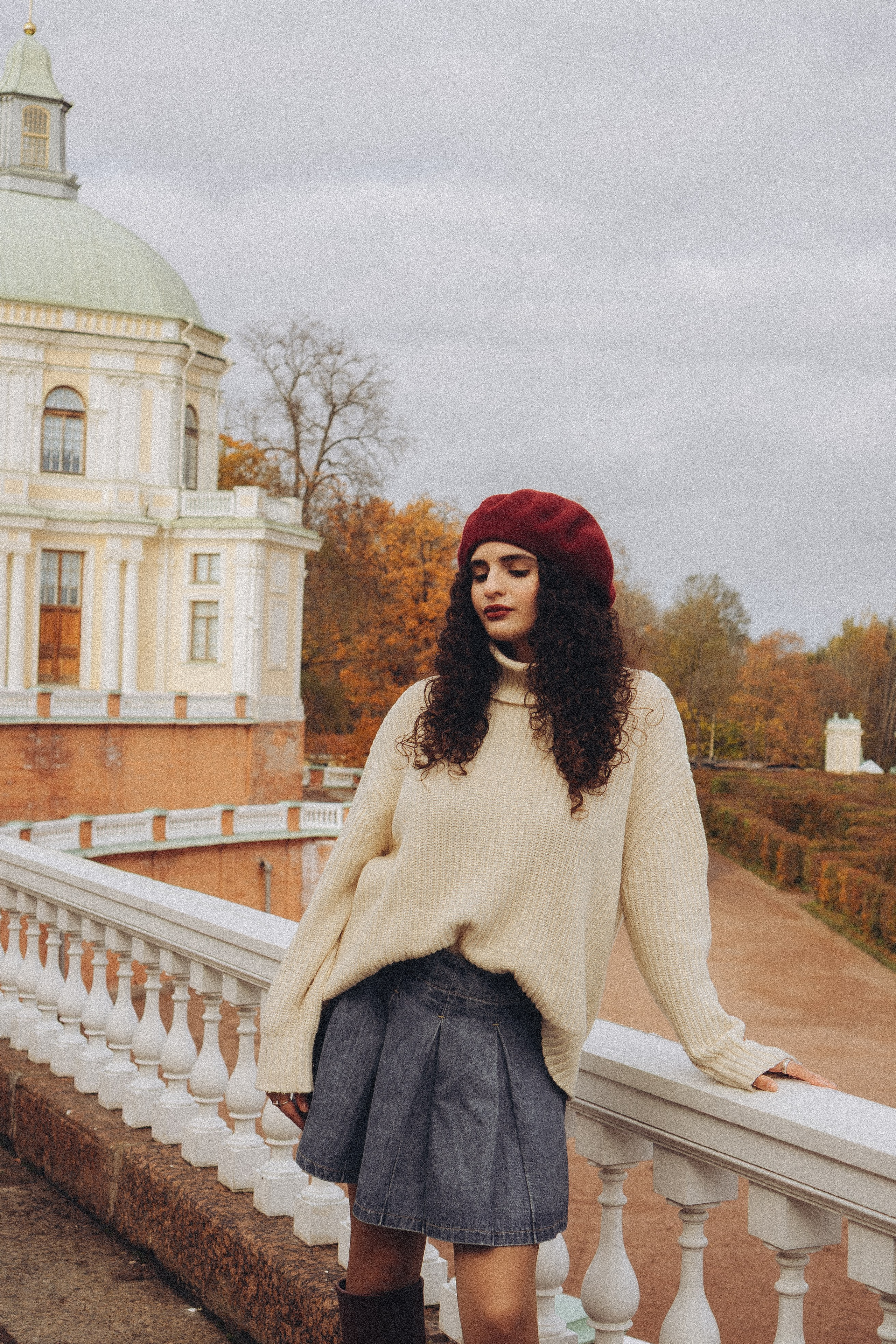 Осеняя прогулка. Профессиональный фотограф, Санкт-Петербург — Виктория Богомолова