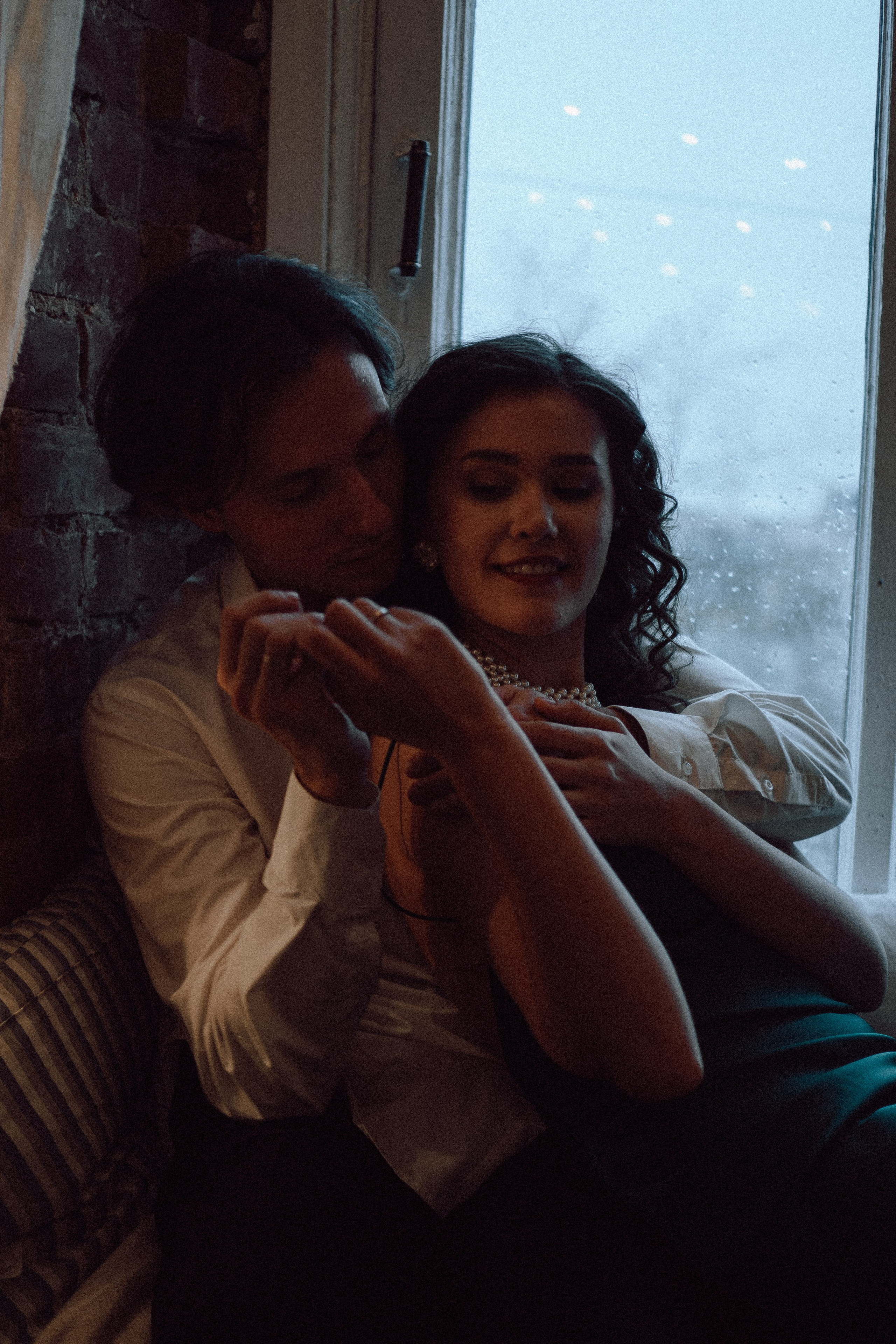 Любовь с новогодним вайбом. Профессиональный фотограф, Санкт-Петербург — Виктория Богомолова