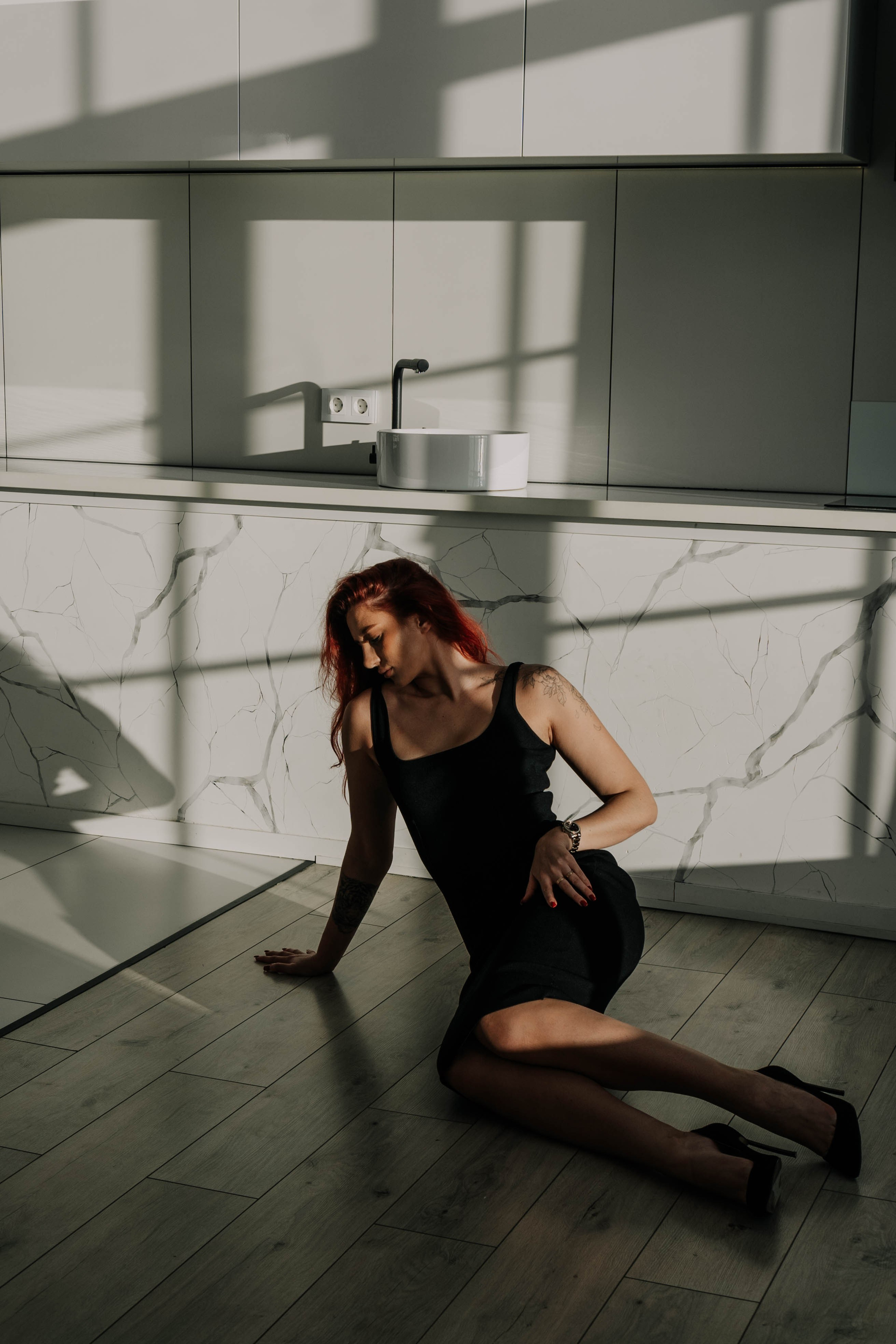 Элеонора в студии. Профессиональный фотограф, Санкт-Петербург — Виктория Богомолова