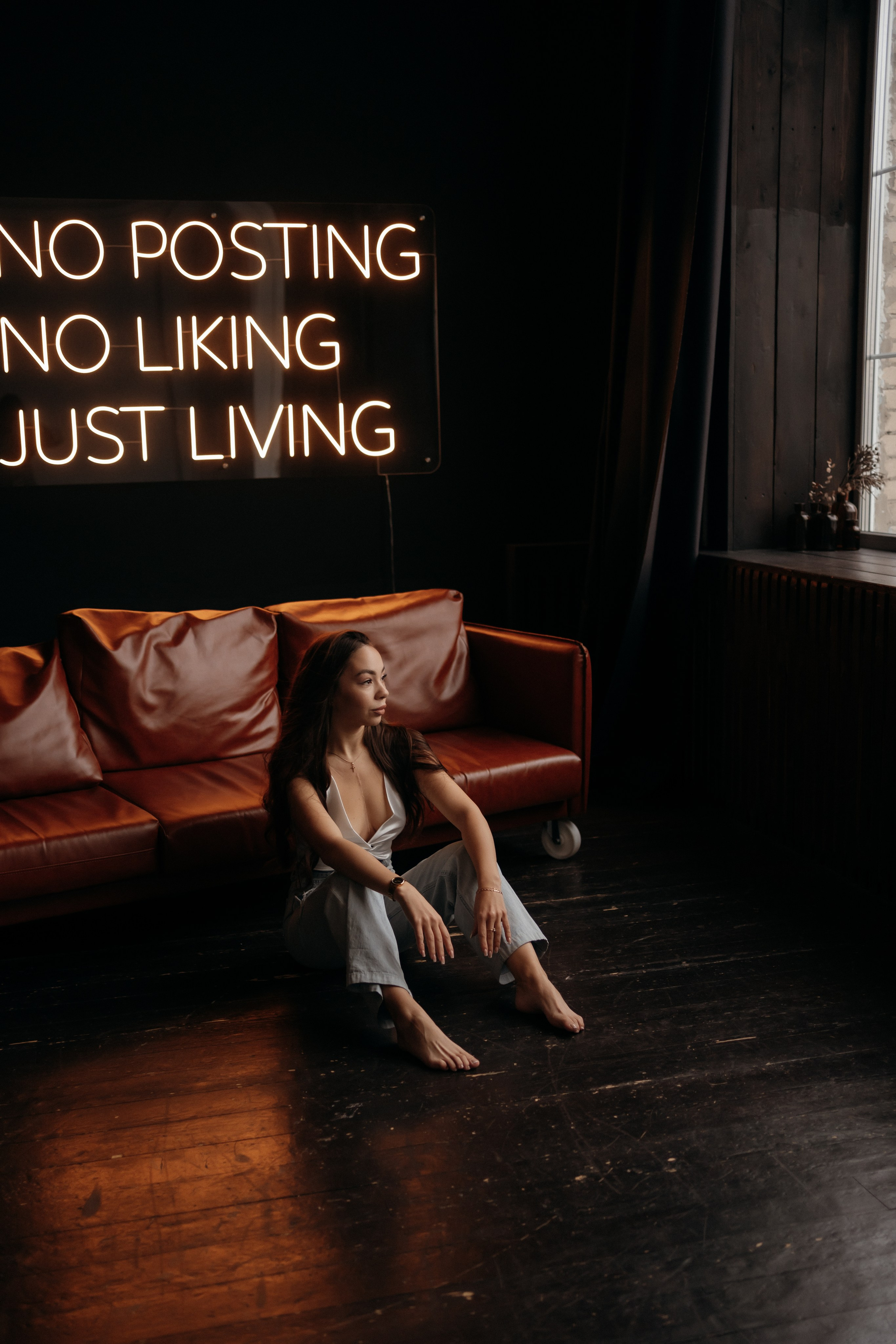 Индивидуальная съемка в студии в Архангельске. Портретный и свадебный фотограф в Архангельске Елизавета Стрекаловская