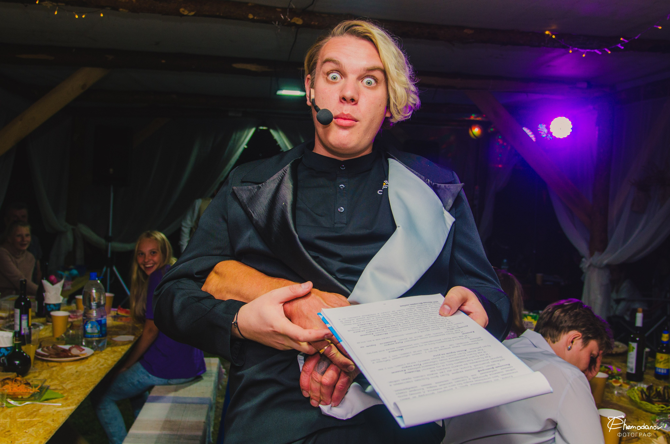 Денис & Анастасия. Фотограф pchemodanov