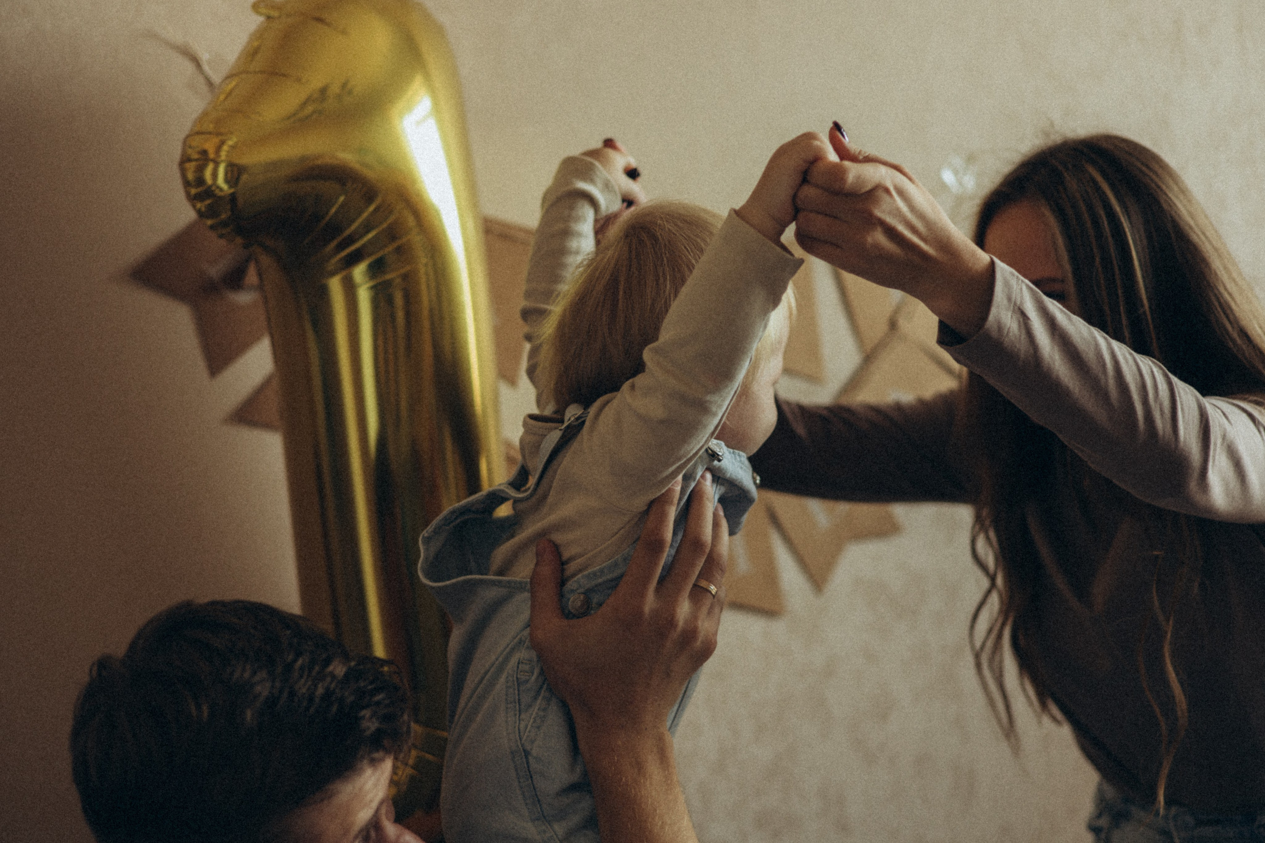 Годик Арсюши. Семейный и детский фотограф в Ярославле Виктория Макаренко