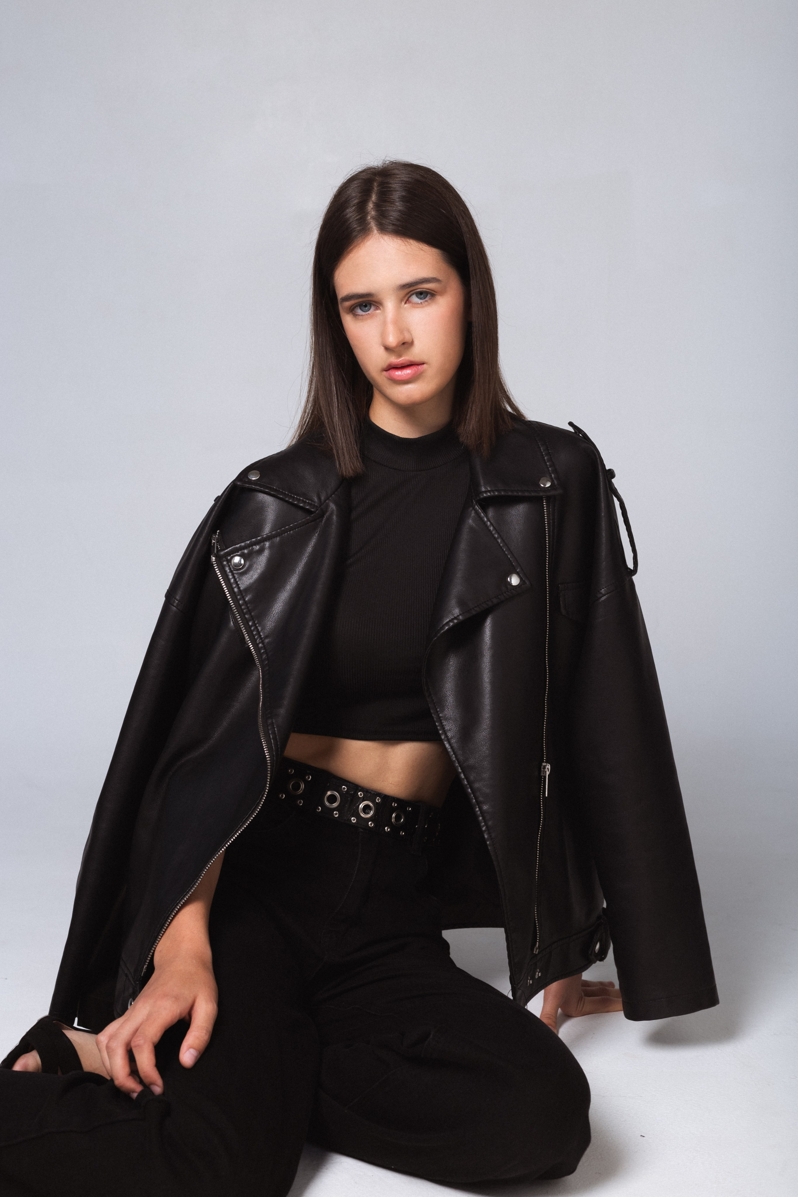 Uliana. Modeling agency TM MODELS