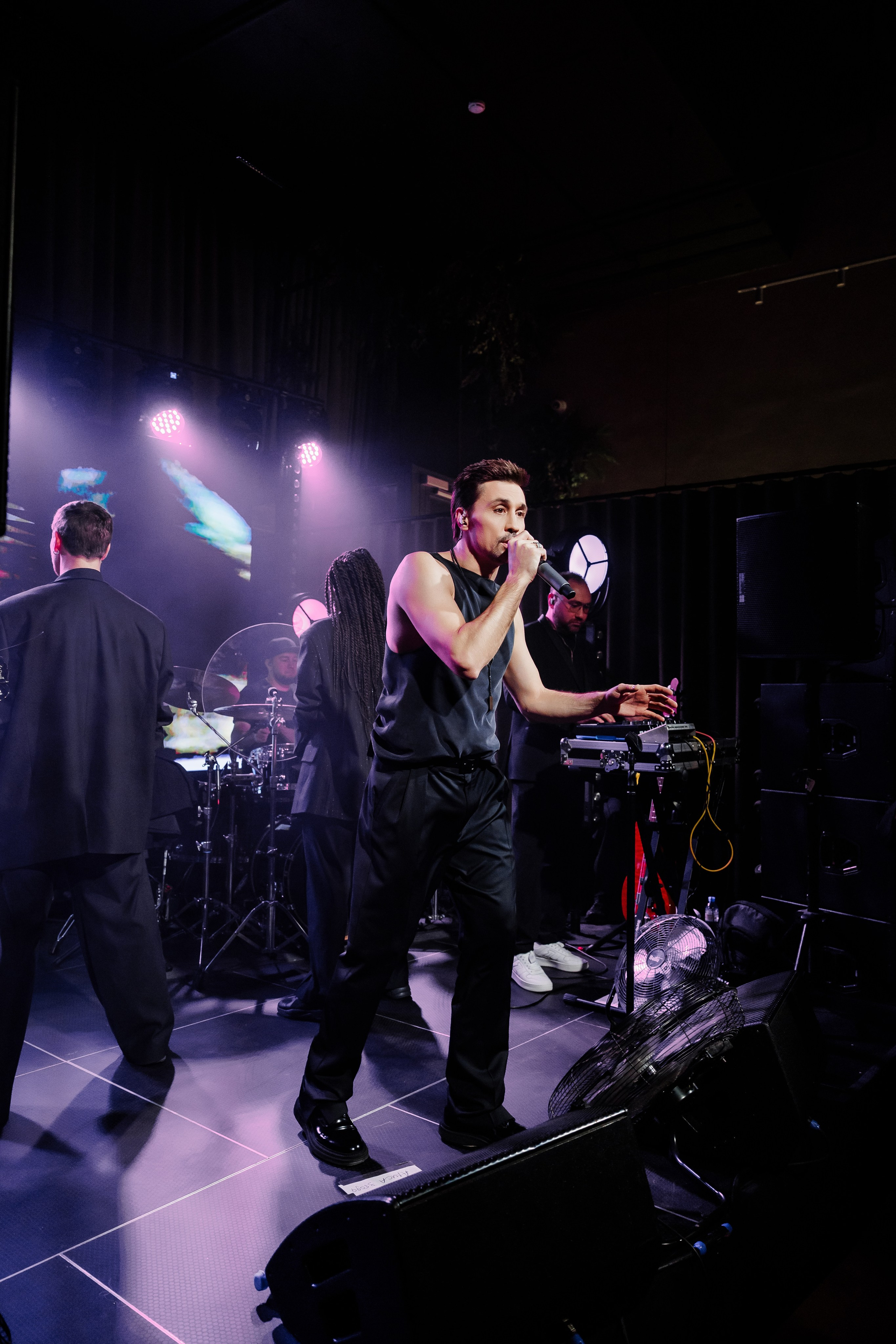 BILAN. Фотограф в Москве Алексей Виноградов