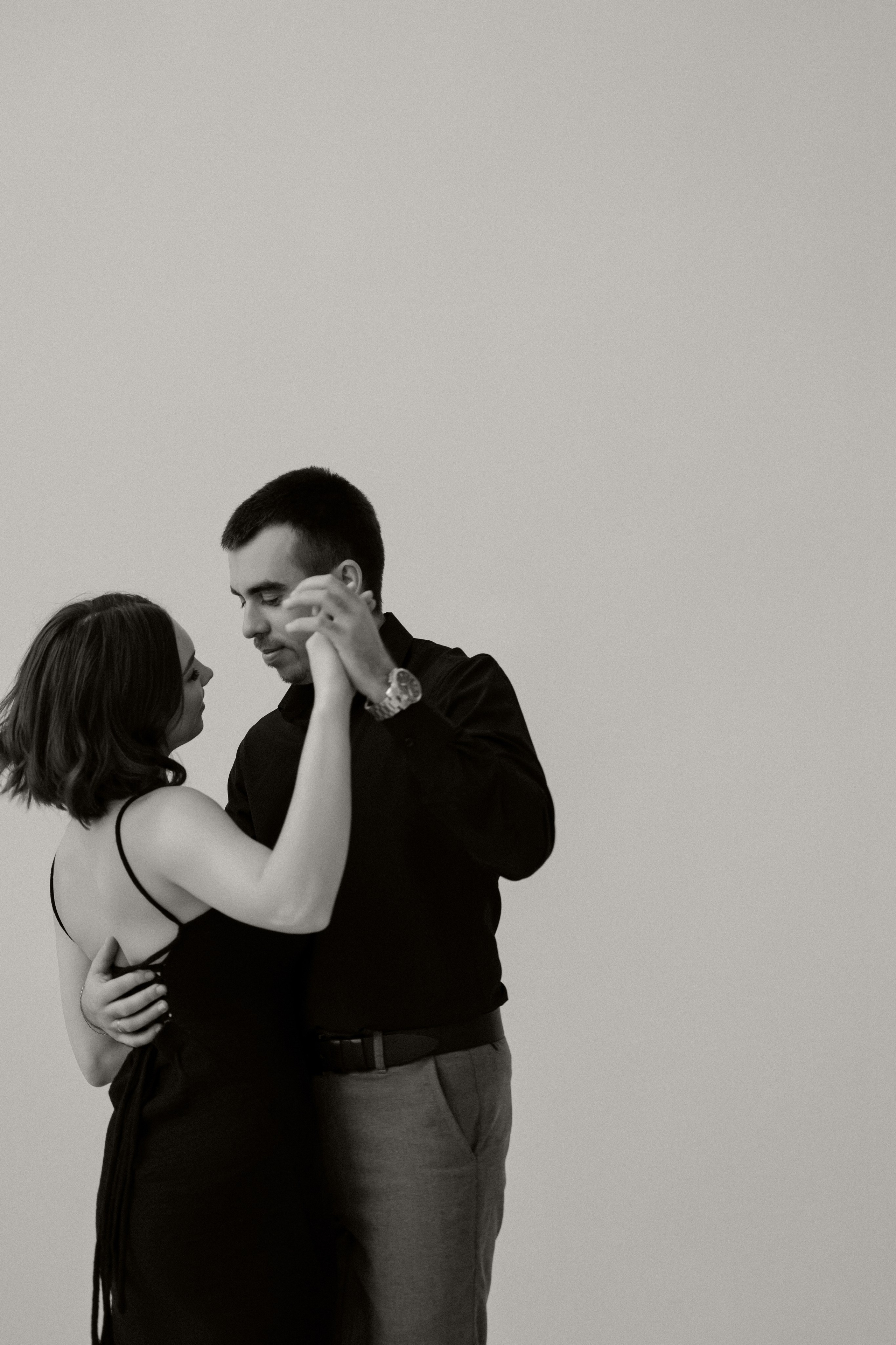 Ира и Рома. Фотограф Алина Филимонова Тверь