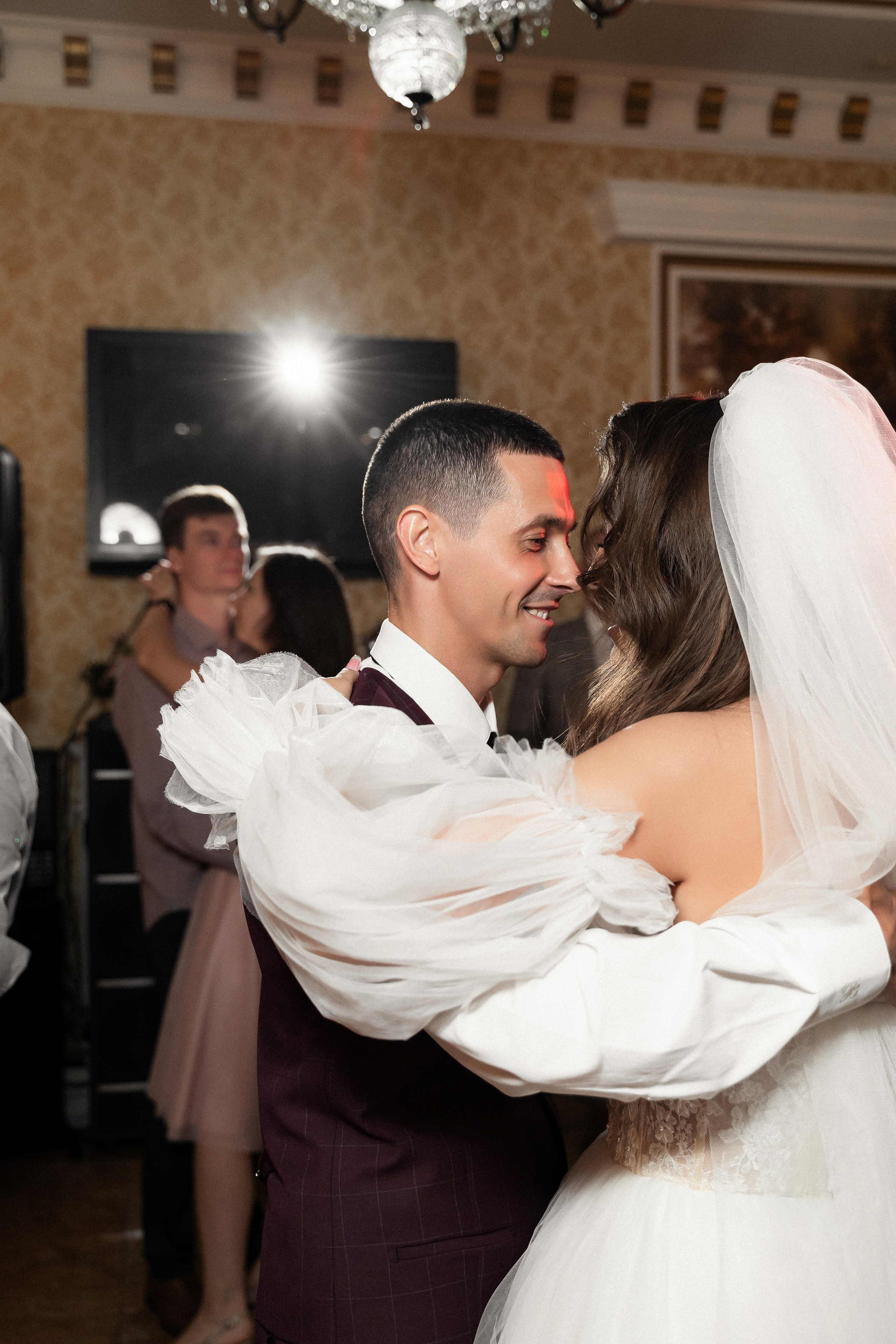 Свадебный банкет в отель «Тверь». Фотограф Алина Филимонова Тверь