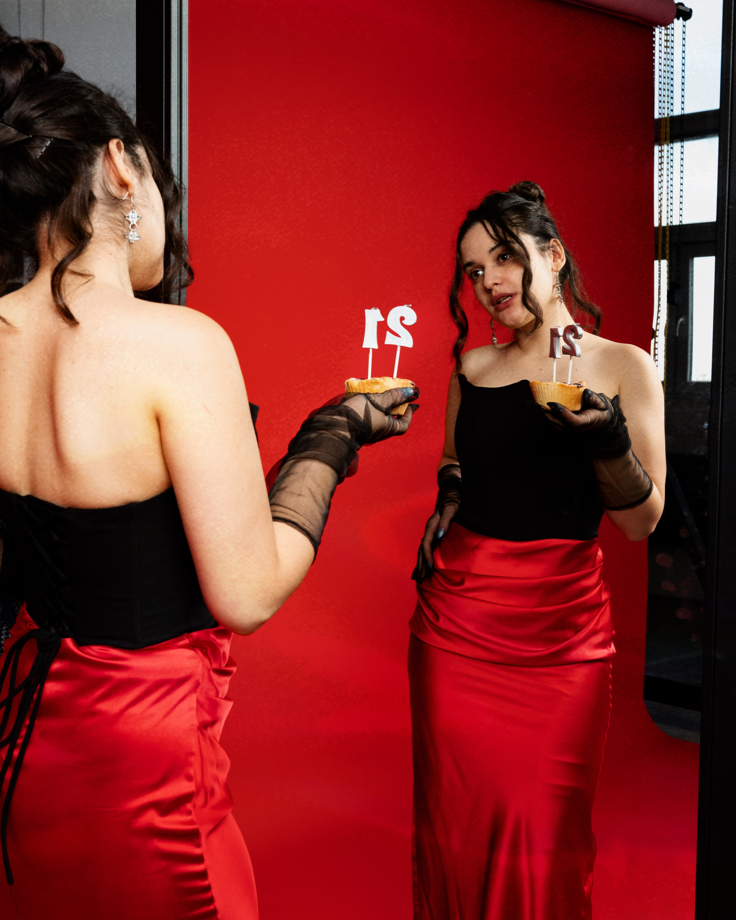 Женские портреты. Главная