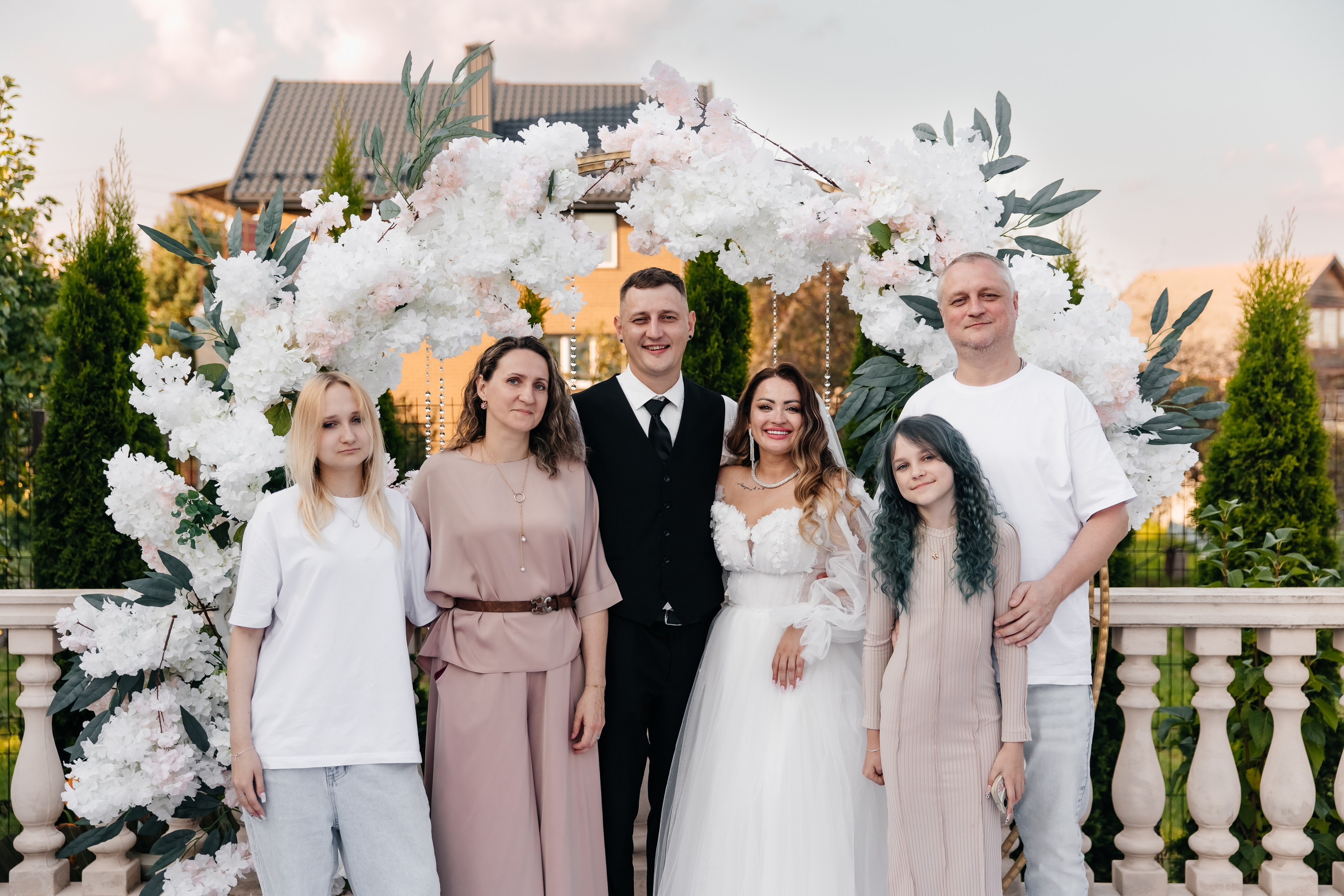 Астория + усадьба Белладжио. Фотограф ВИКА МЕДУЗА