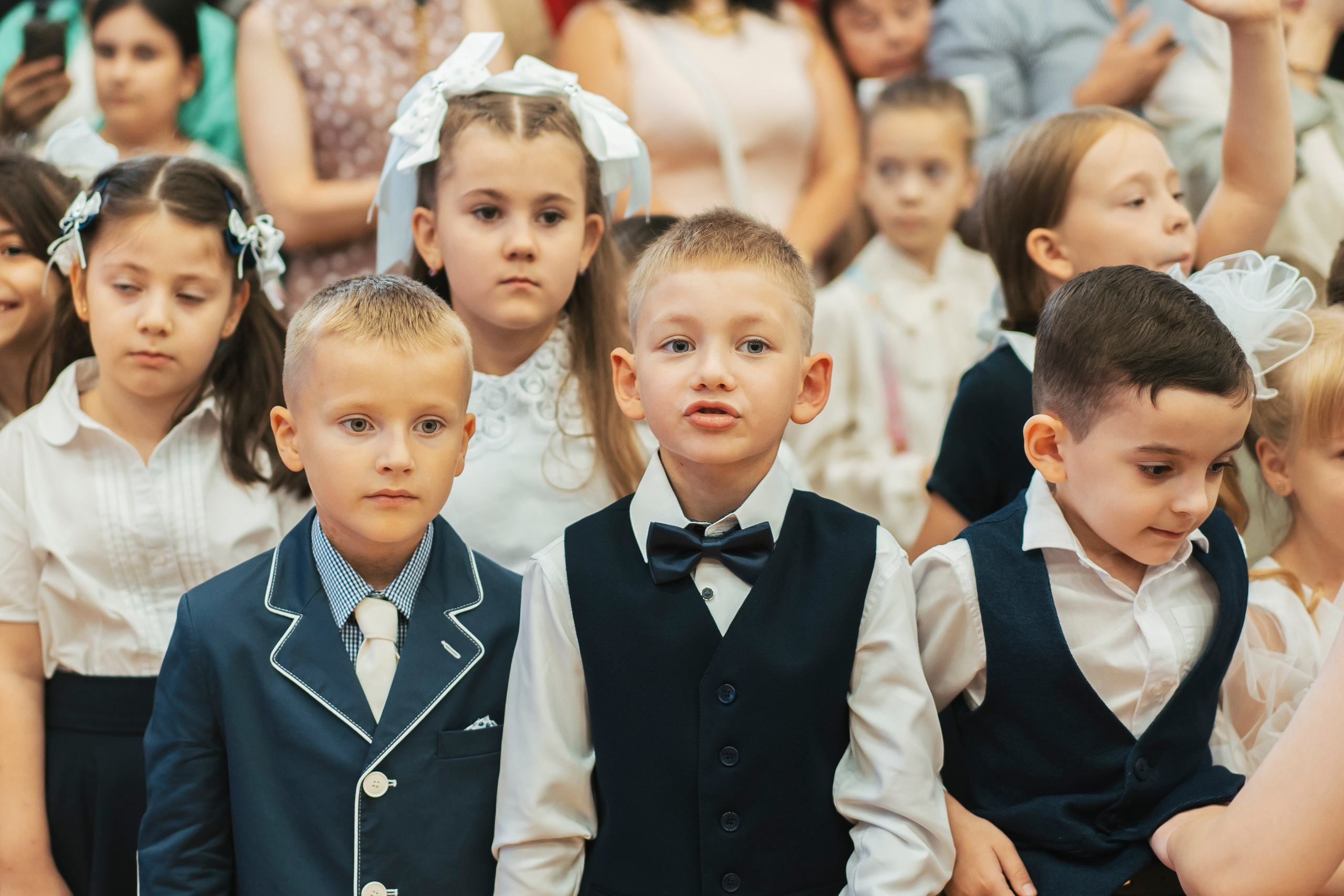 Репортаж: первый раз в 1 класс. Brand photographer