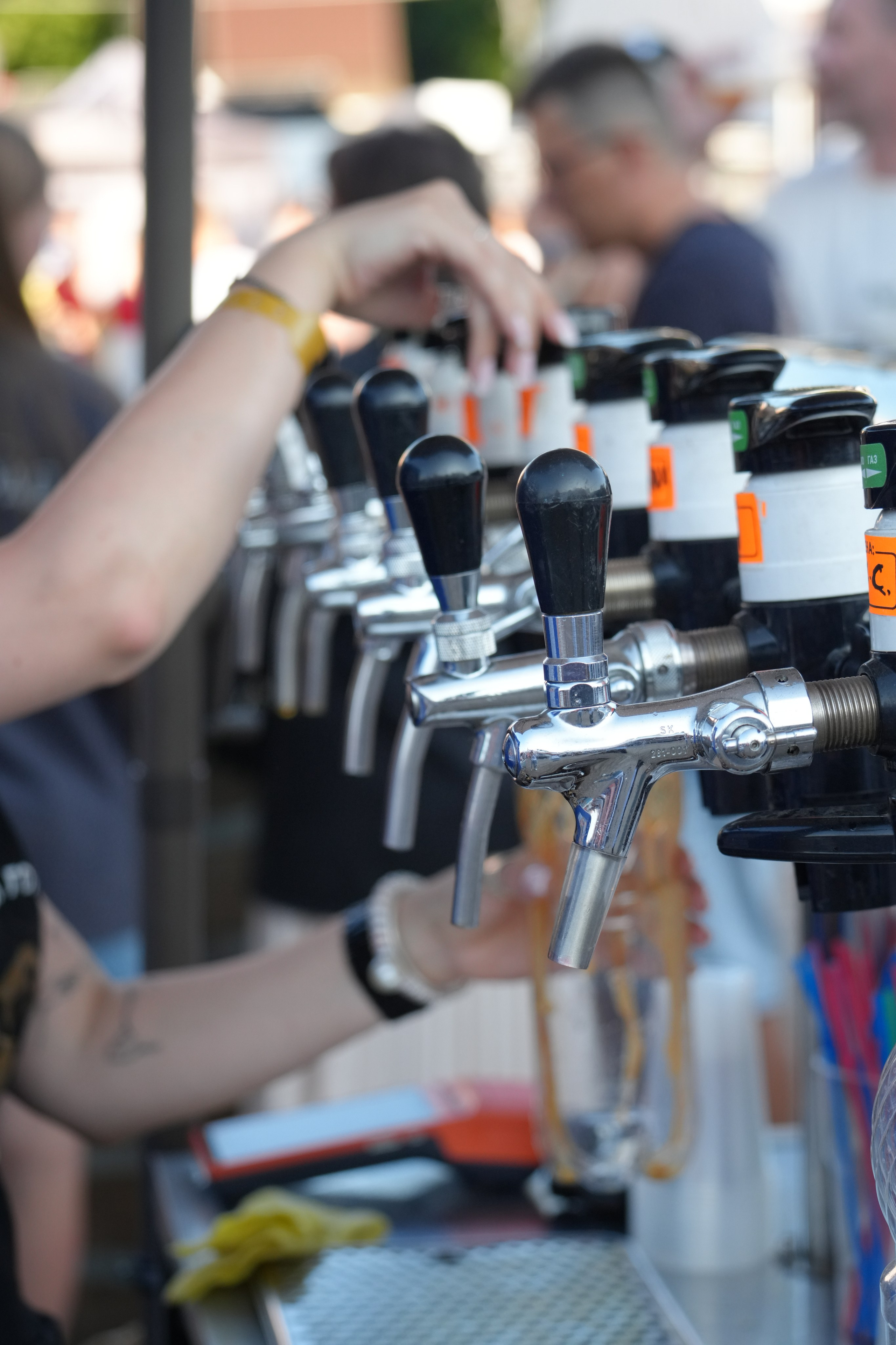 БАЛТИК РАЛЛИ Выборг 2025. Портретный фотограф в Санкт-Петербурге Дмитриева Наталия