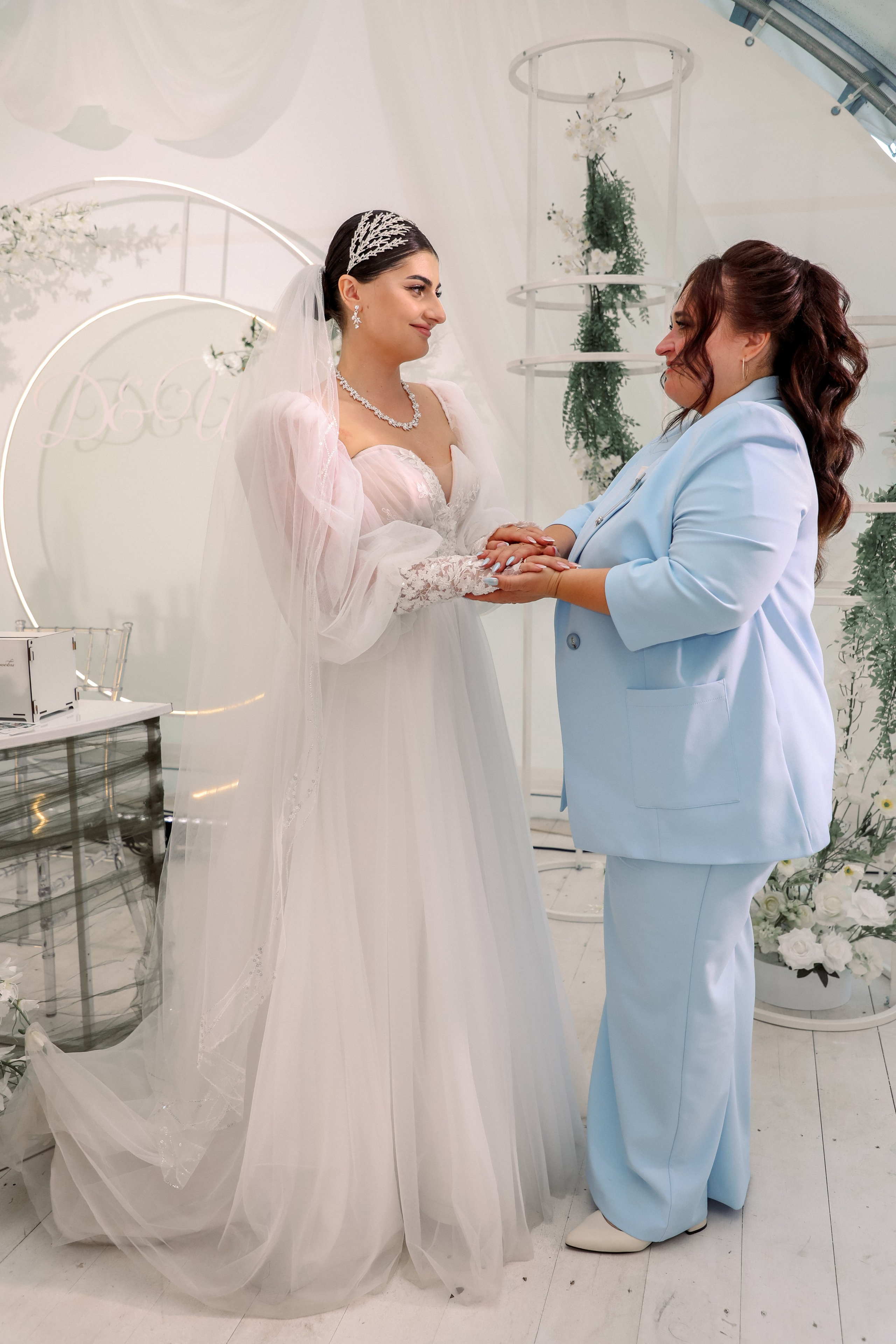 Данила и Ирина БАНКЕТ. Свадебный фотограф в Москве Анна Гусева