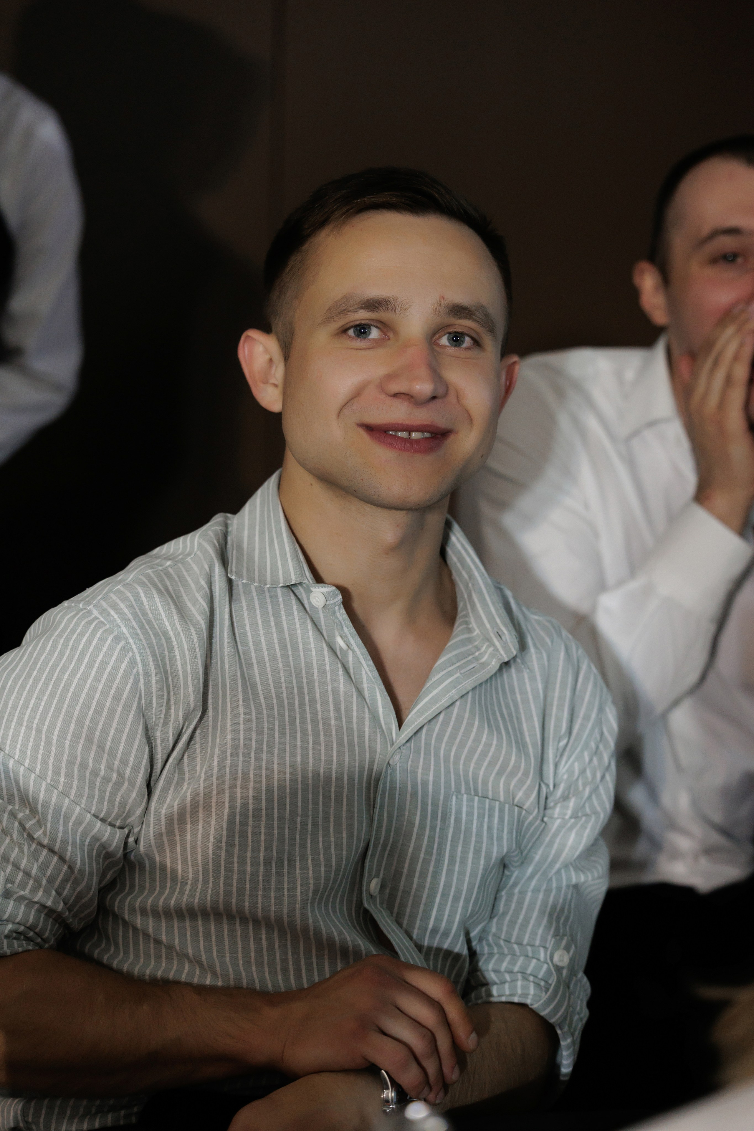 Я вновь смотрю в твои глаза!. Свадебный фотограф Калининград