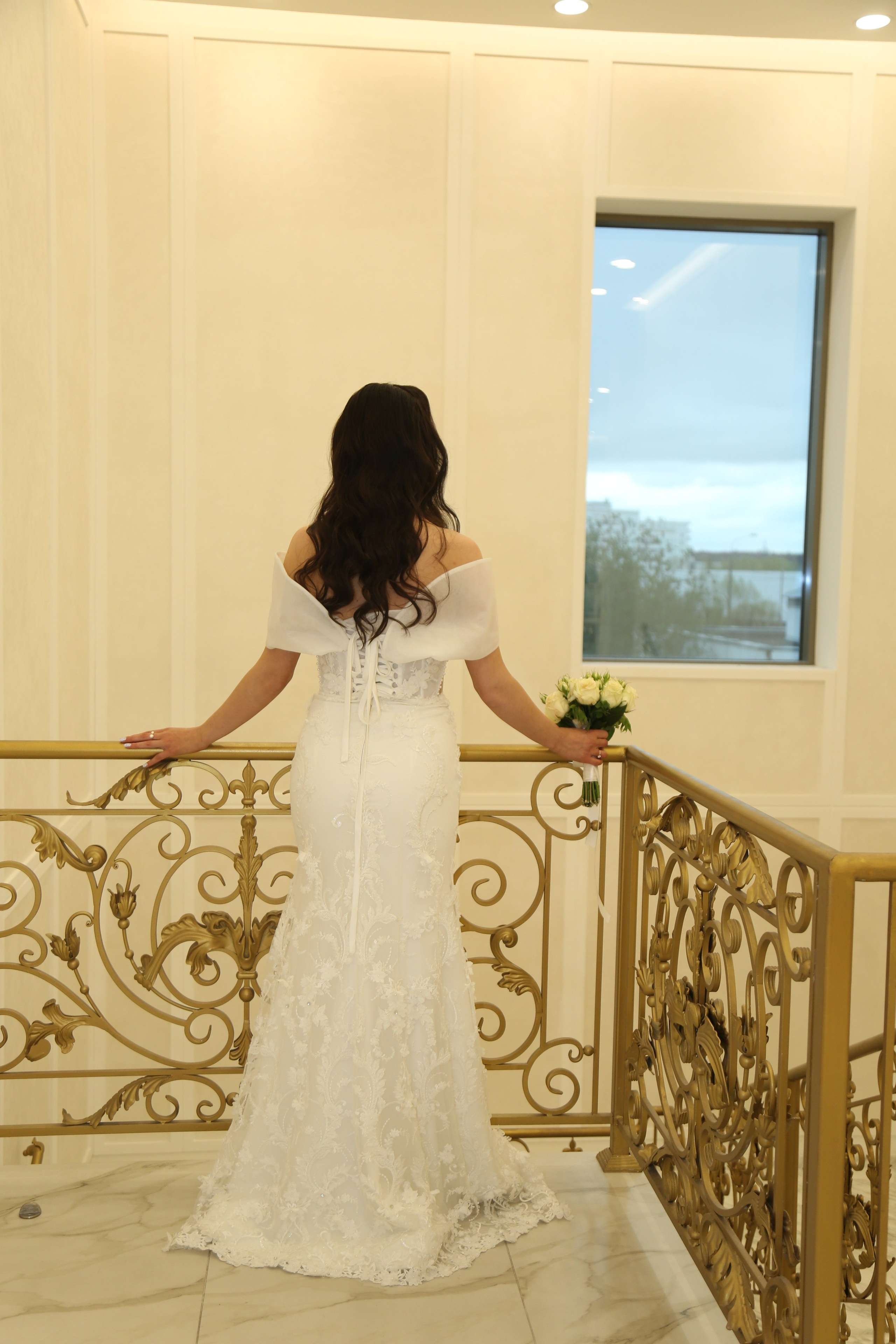 Свадебная фотосессия Андрея и Татьяны. Фотосессия в студии в Москве от профессионального фотографа услуги по доступным ценам