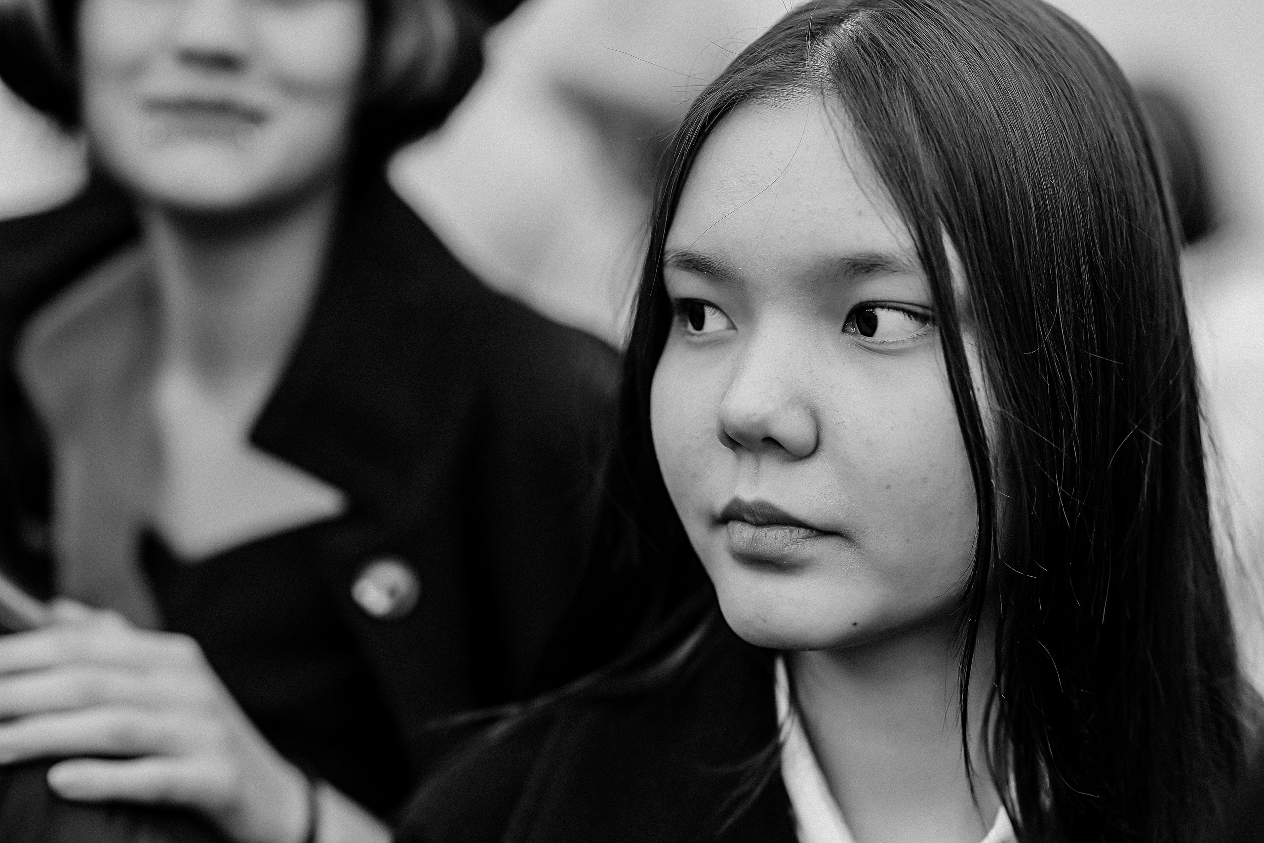 Последний звонок. Семейный фотограф Тюмень, фотограф на роды Салмина Мария