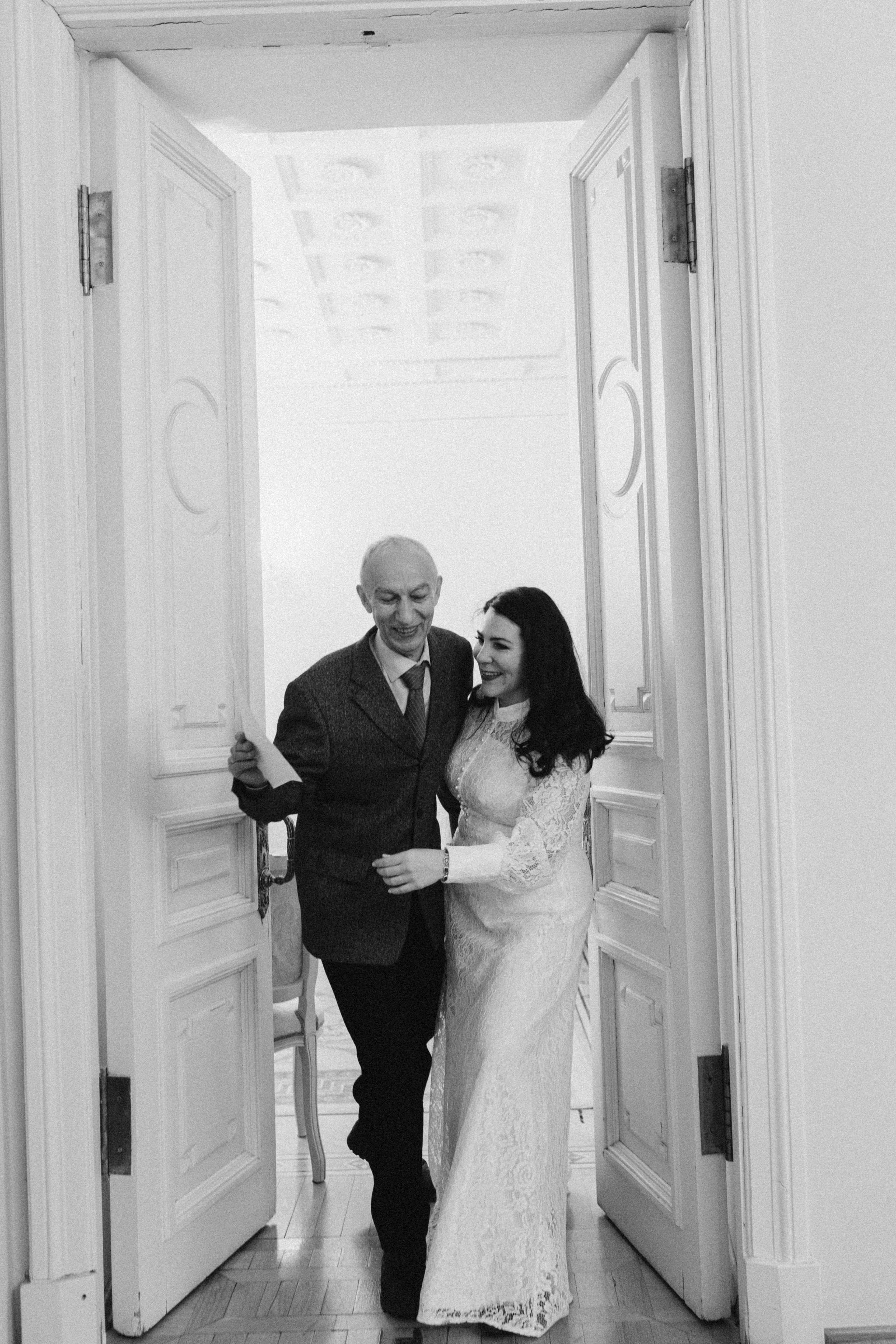 Свадебная съемка. Фотограф в Санкт-Петербурге Шура Капустина