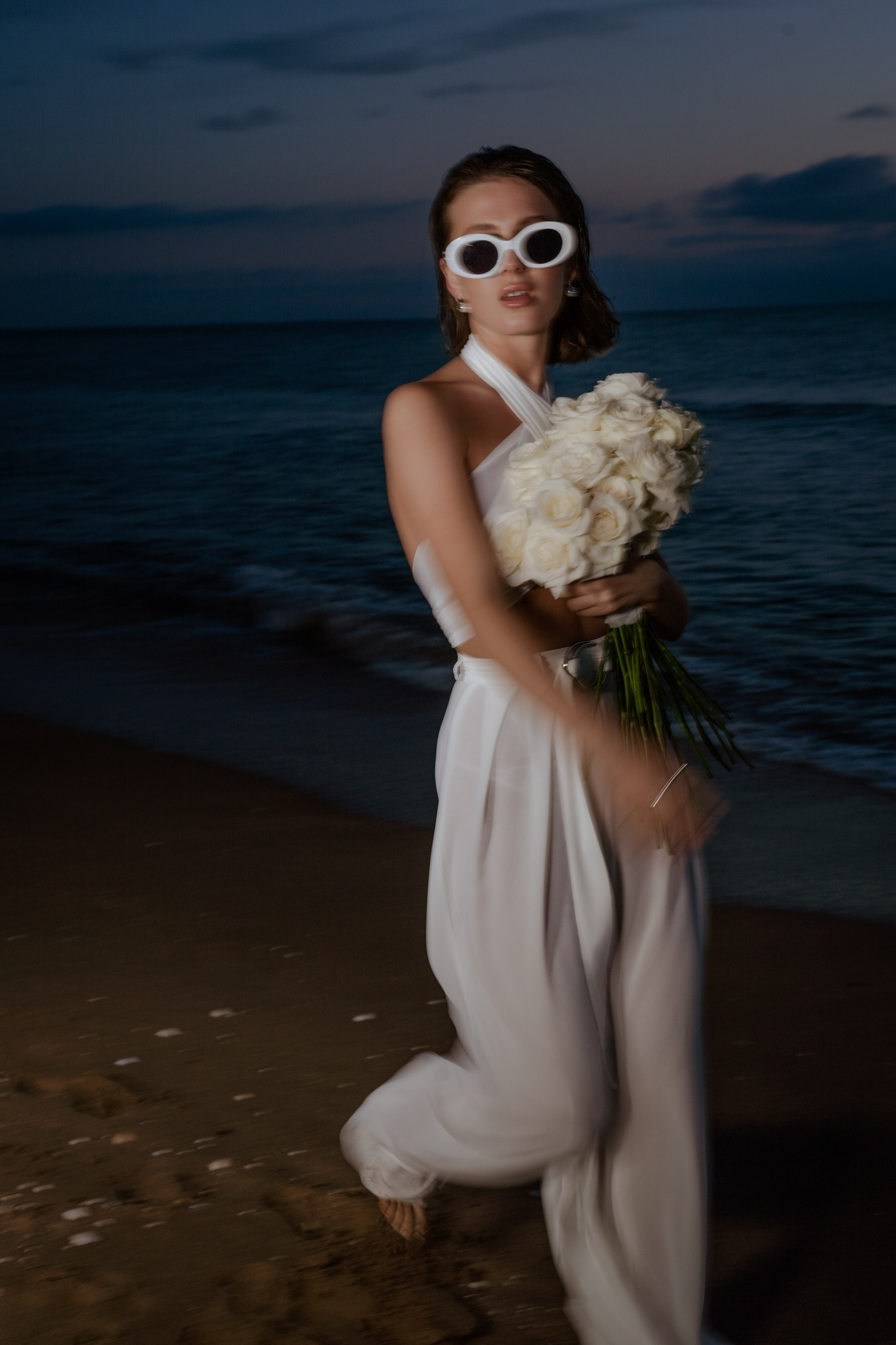 Mermaid. Портретный фотограф в Краснодаре Валерия Матирная