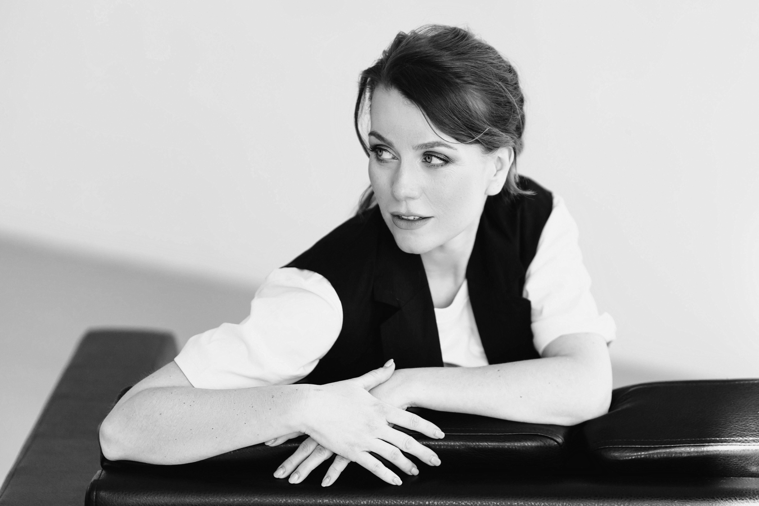 Мария. Фотограф Карина Вовк