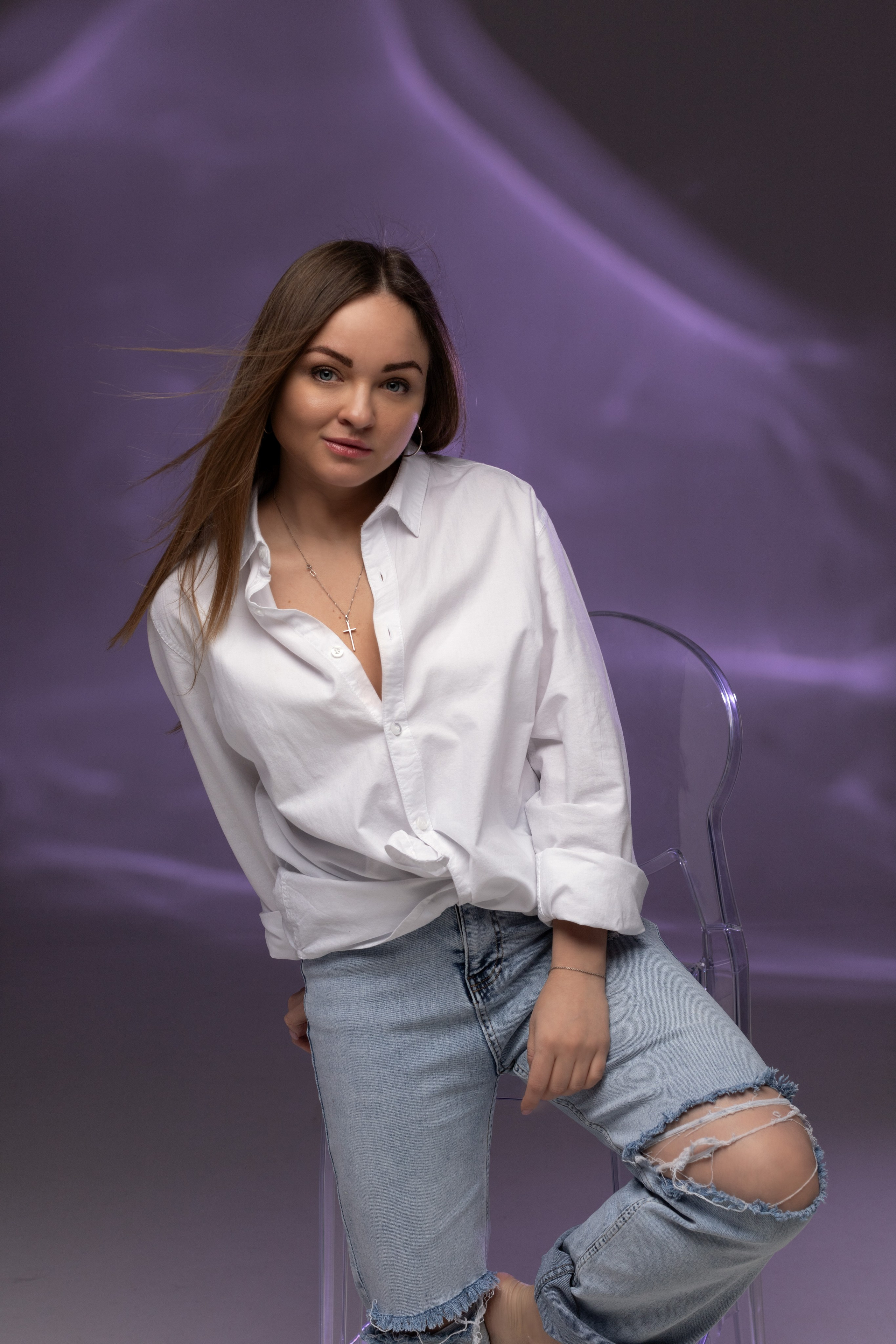 Женский портрет. Марина Корнева Женский и семейный фотограф в Ярославле