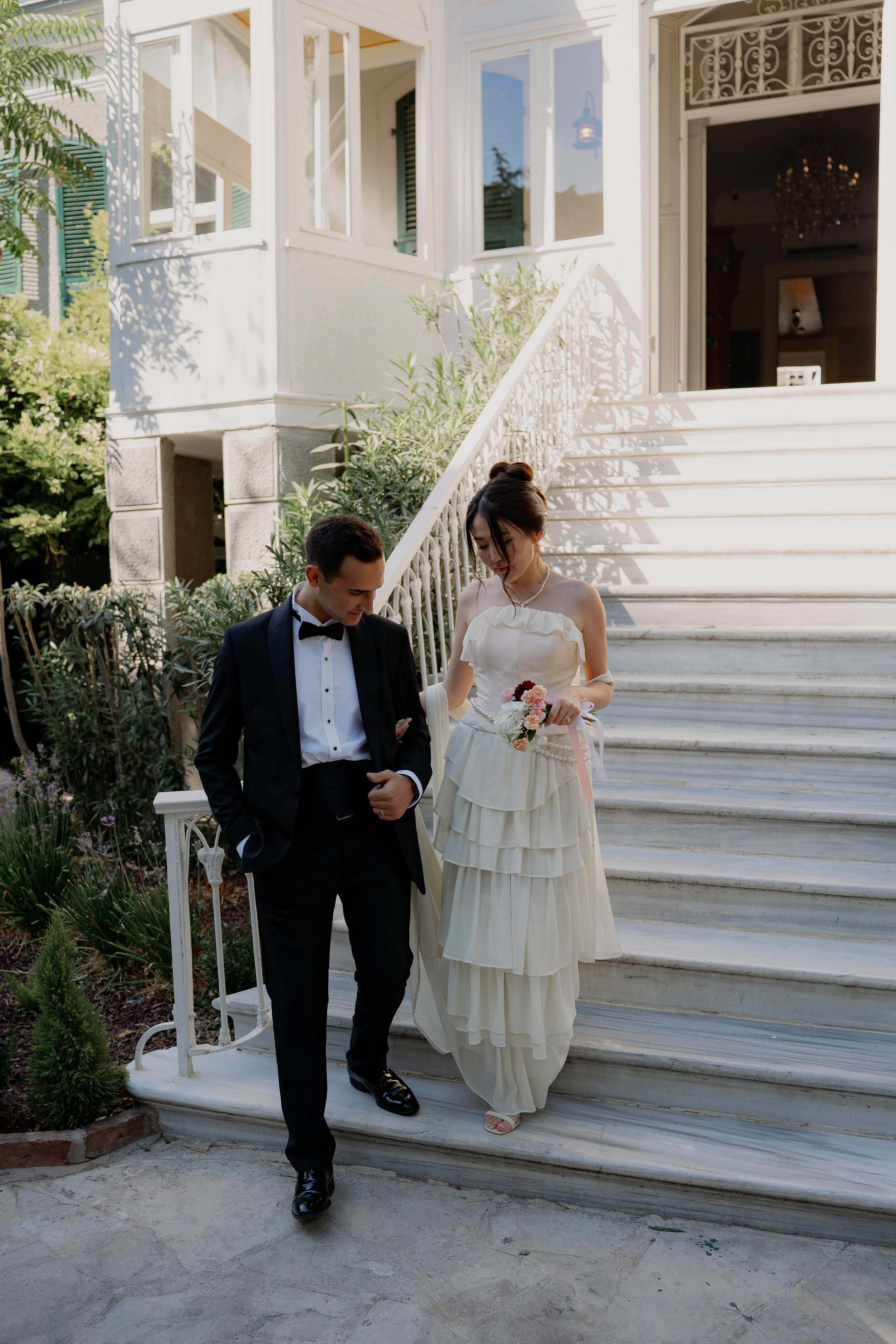 Aya & Mert. İrandek. Fotoğrafçı. İzmir