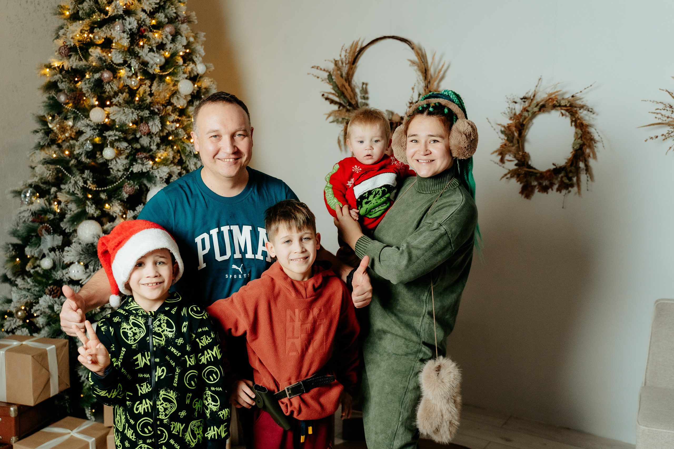 Алинда Хантр