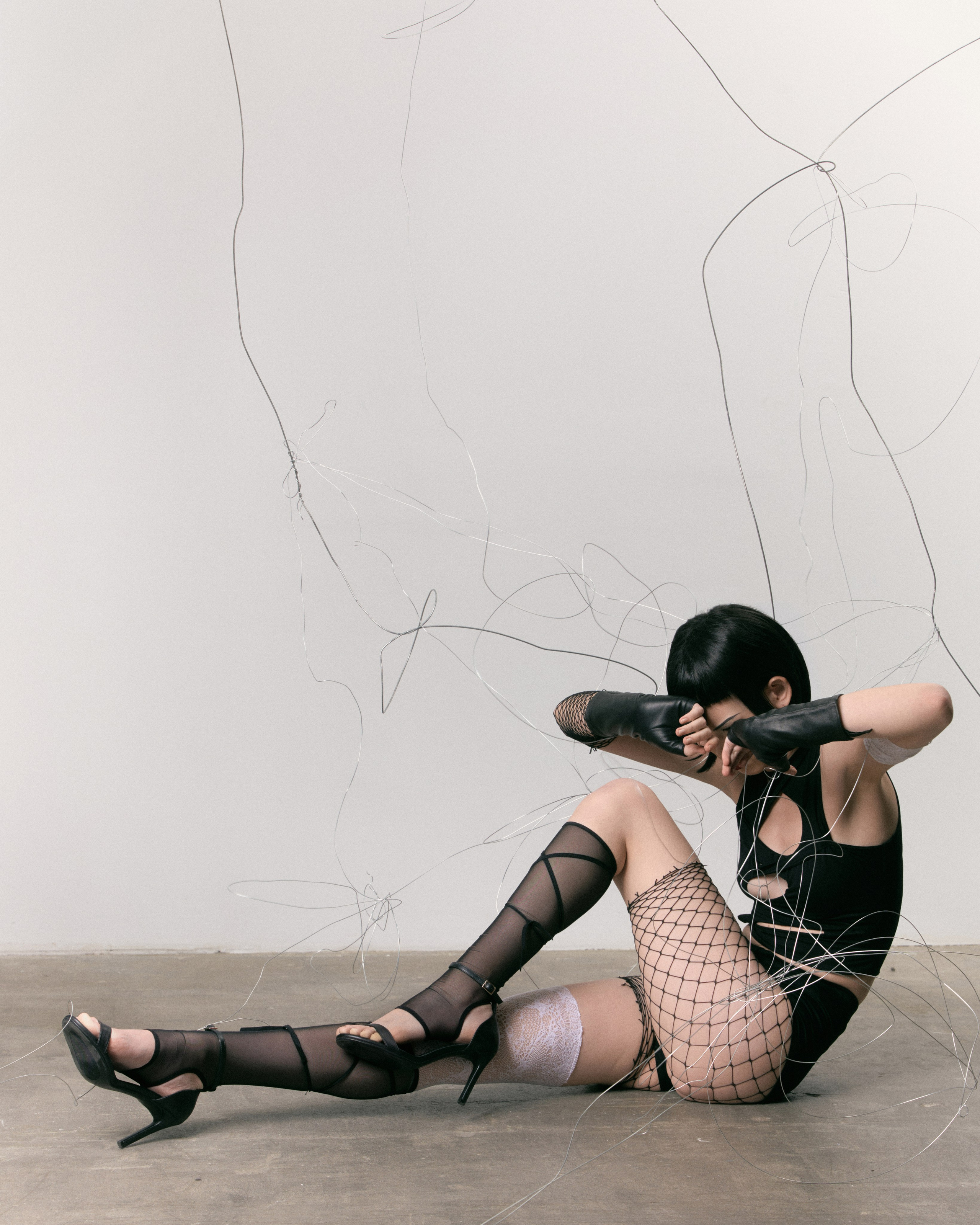 Model test / Portraits. Видеограф и фотограф Алматы